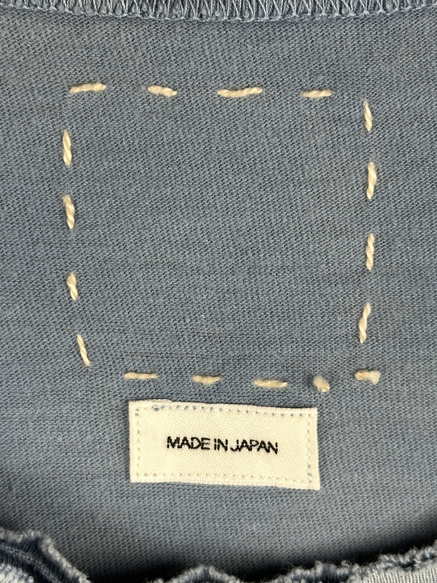 SS23 Jumbo Tee S/S Crash