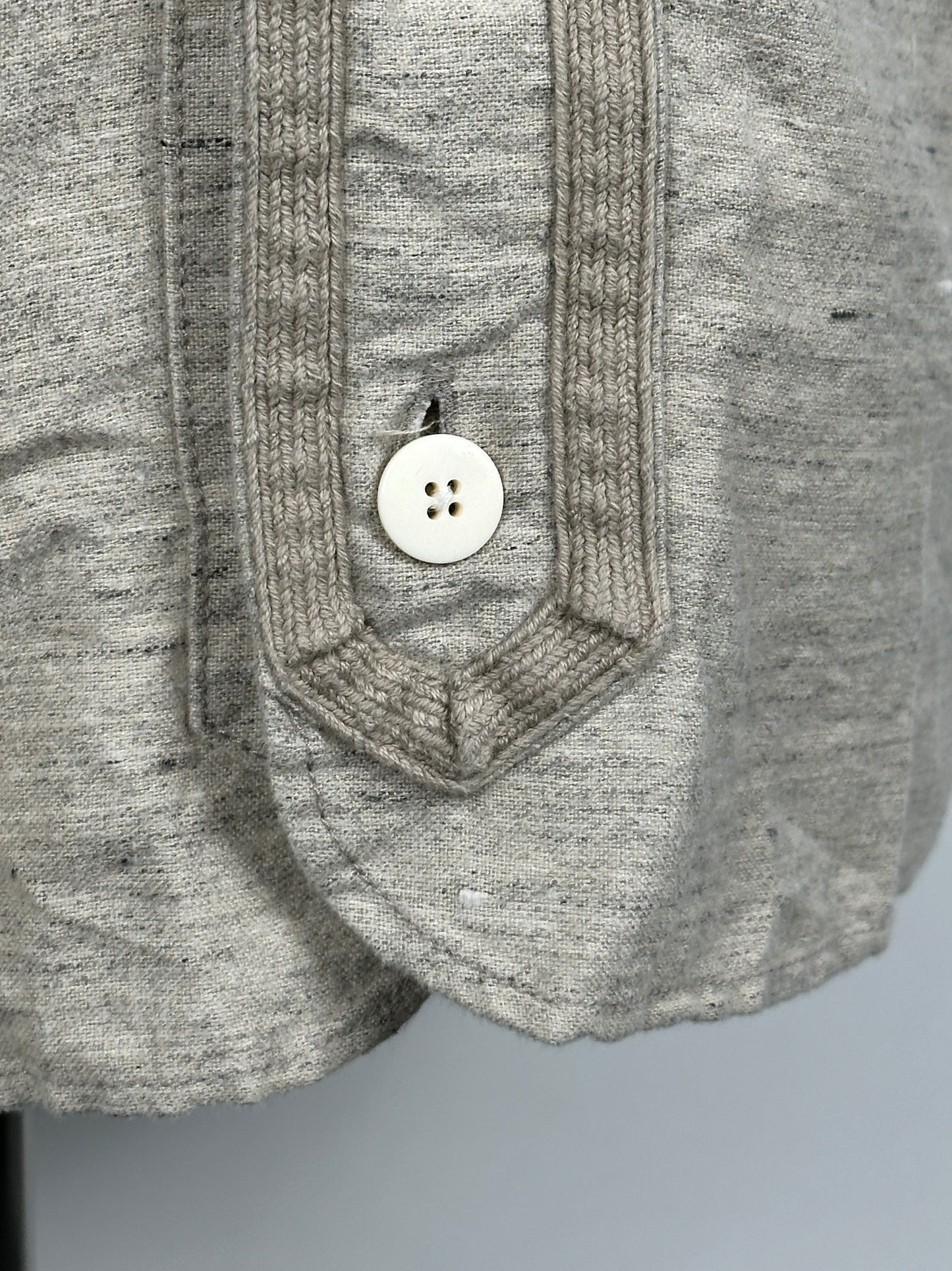SS18 Dugout Shirt S/S Flannel