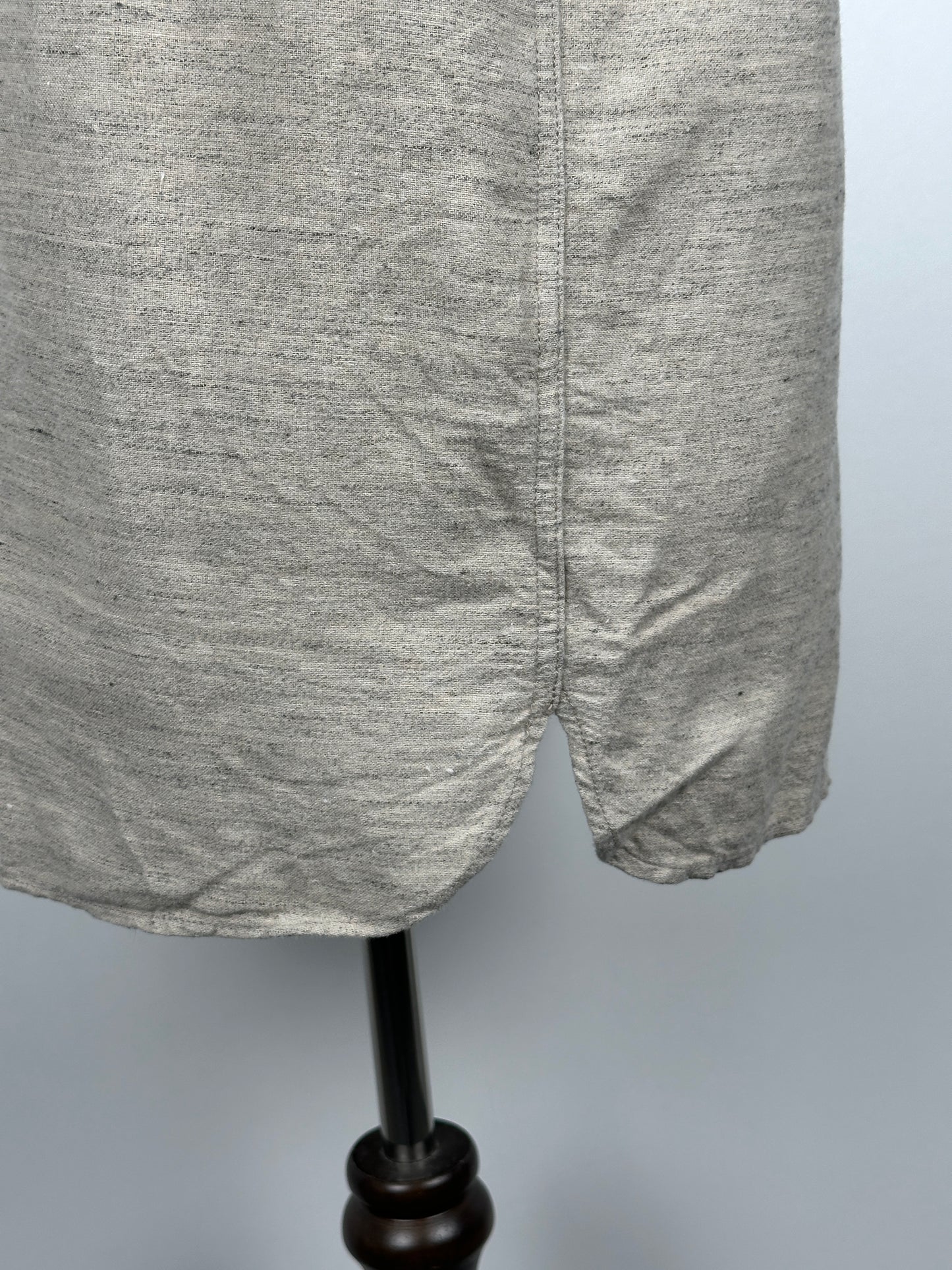 SS18 Dugout Shirt S/S Flannel