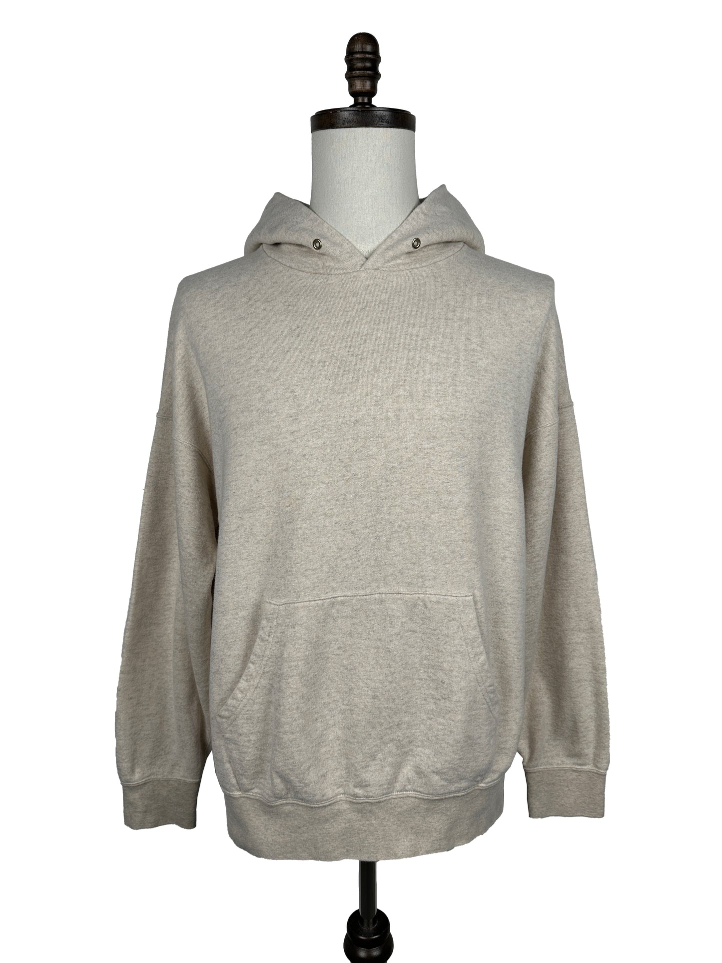 FW19 SPOT Jumbo Hoodie P.O. Stripes
