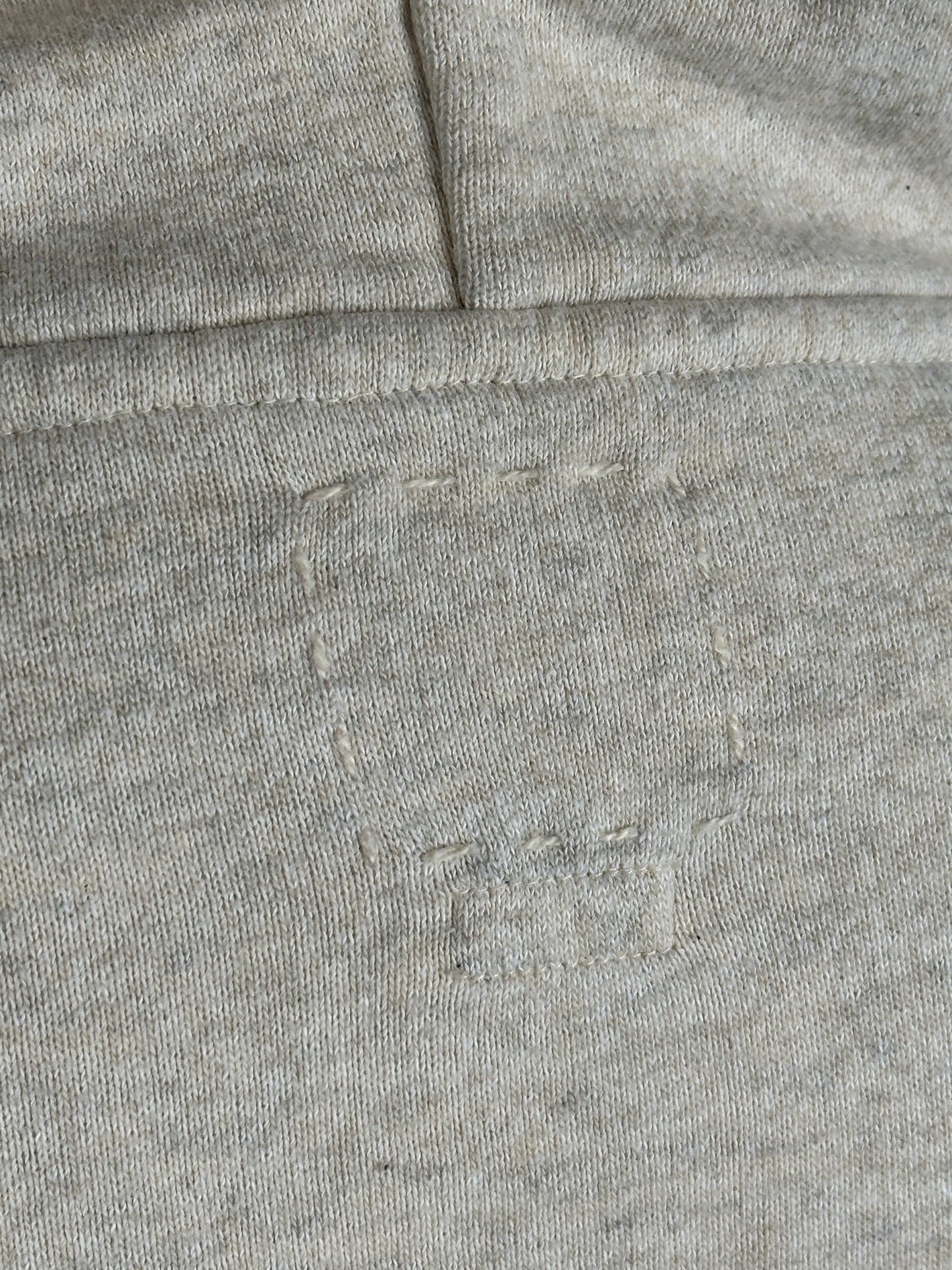 FW19 SPOT Jumbo Hoodie P.O. Stripes
