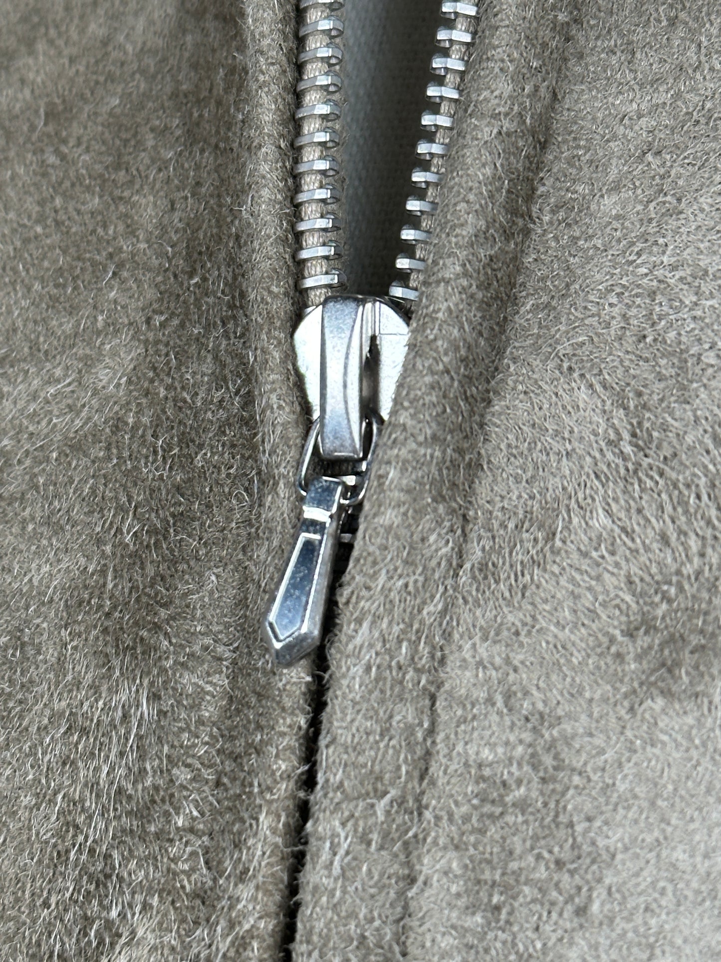 SS23 Leather Sports Jacket