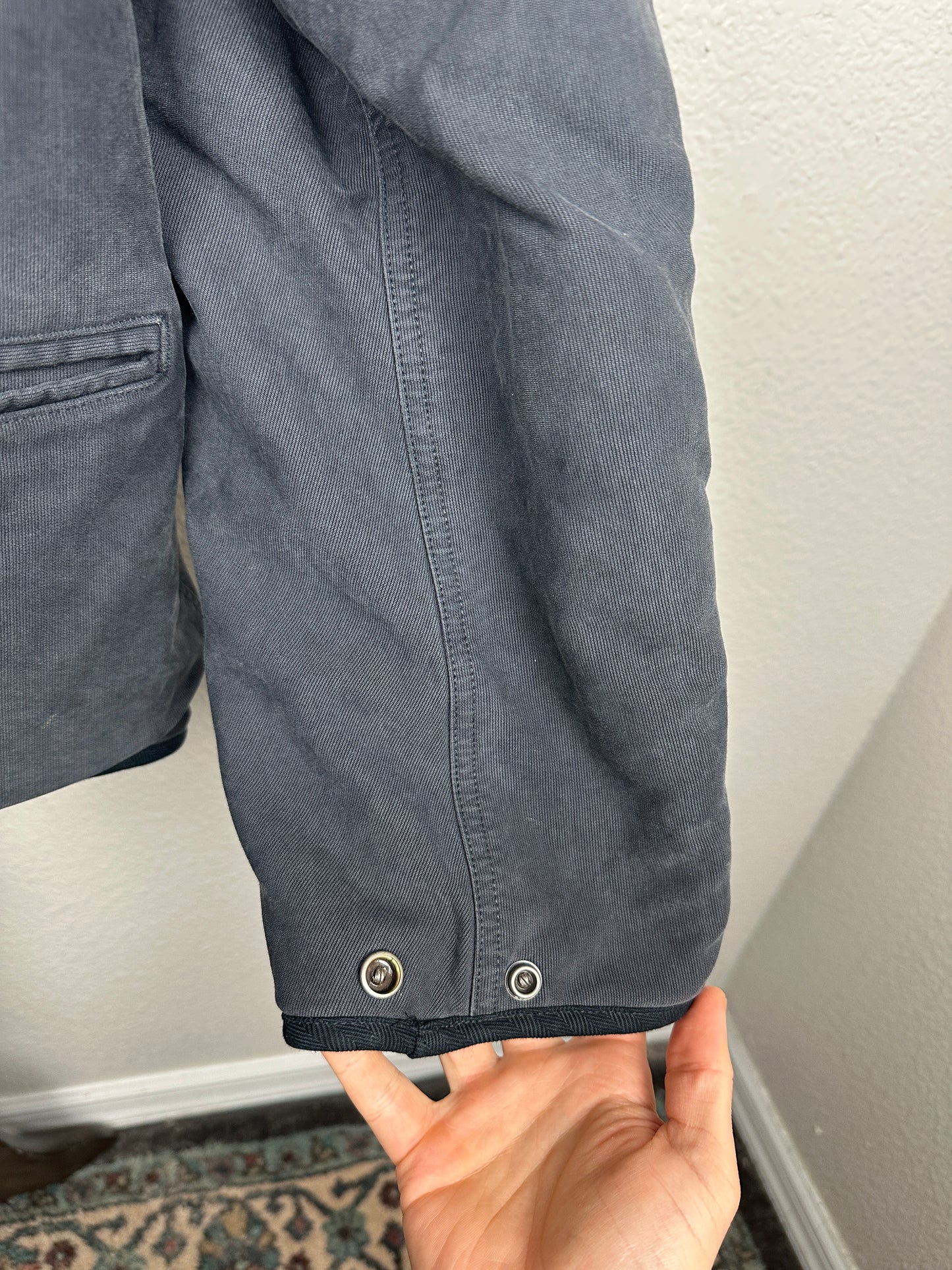 FW22 Contrary Dept. Liner JKT