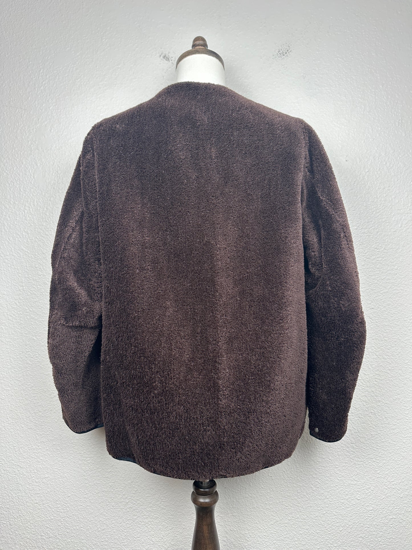 FW22 Contrary Dept. Liner JKT