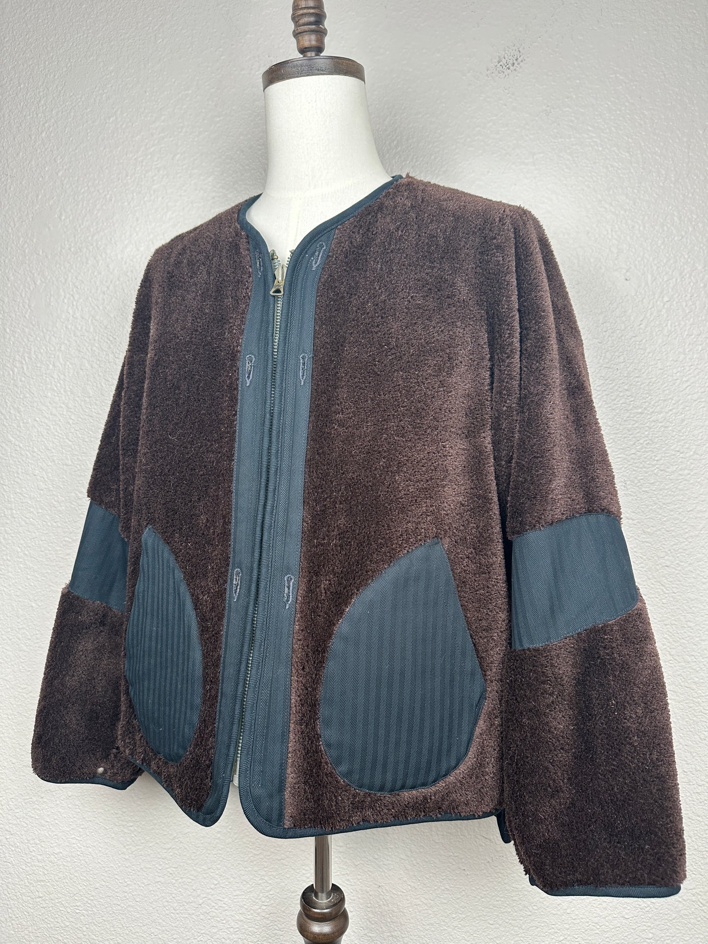 FW22 Contrary Dept. Liner JKT