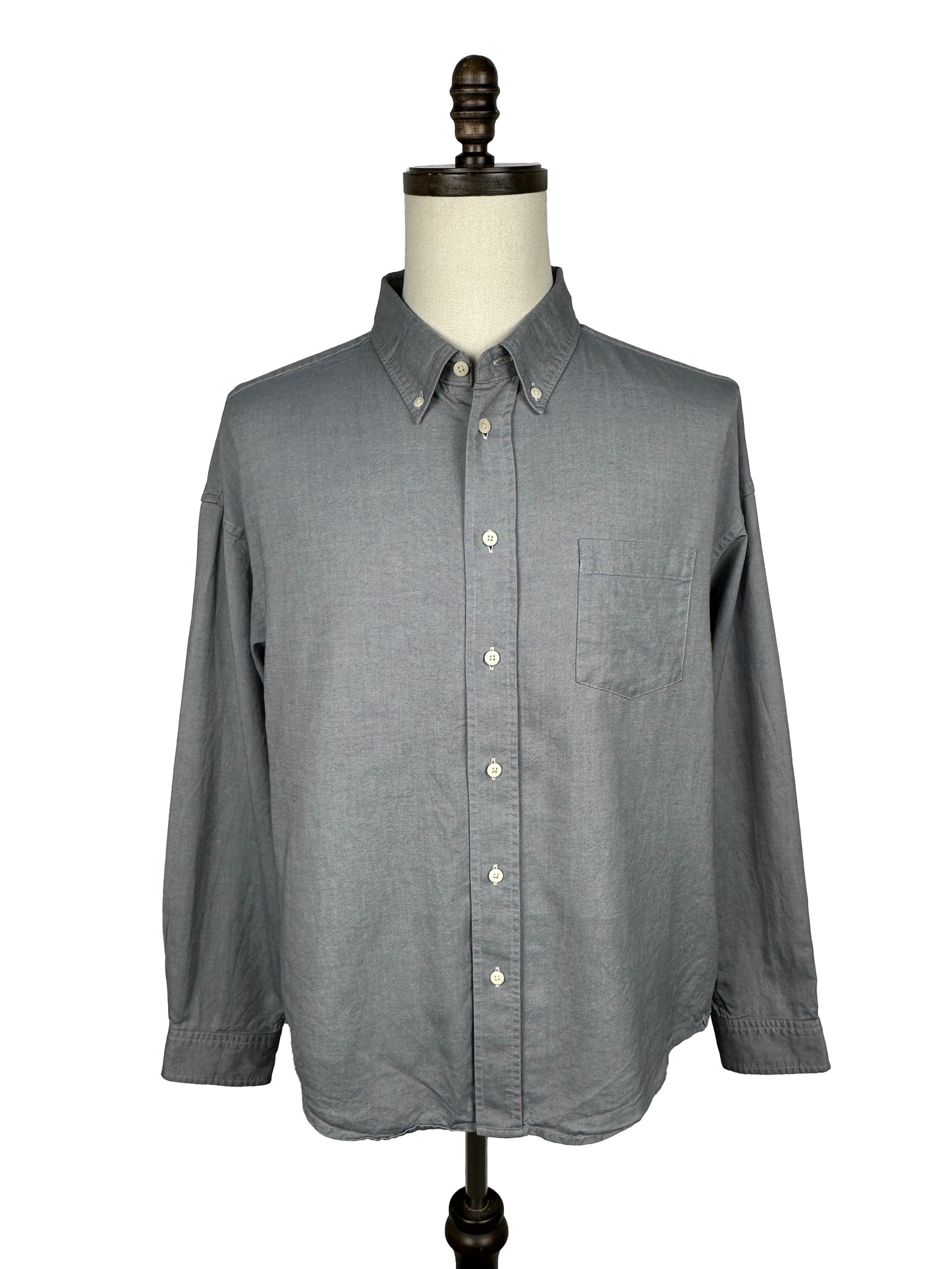 SS24 B.D. Shirt L/S OX