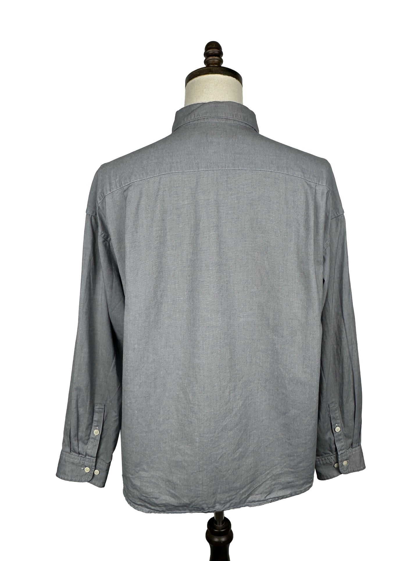 SS24 B.D. Shirt L/S OX