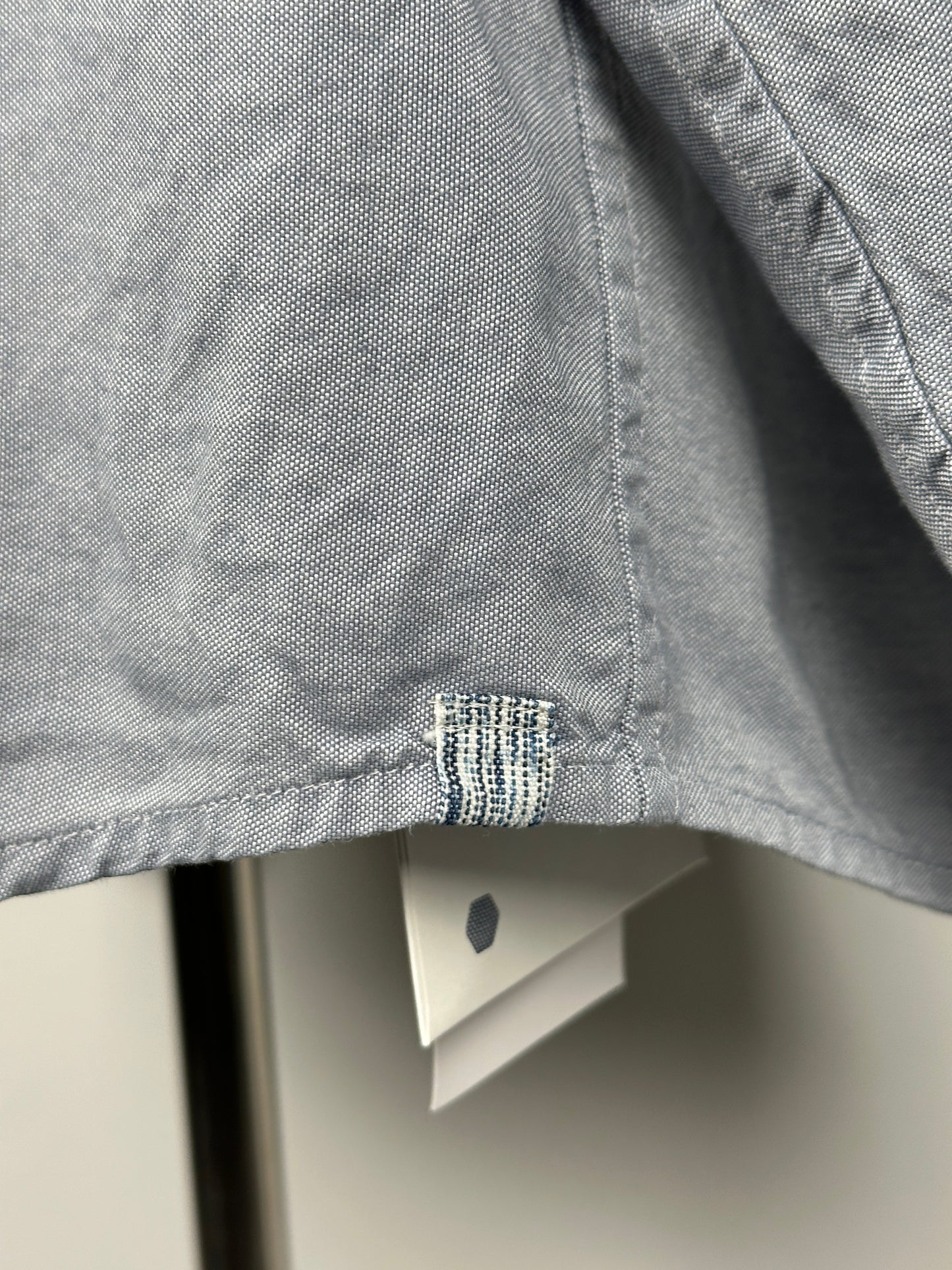 SS24 B.D. Shirt L/S OX