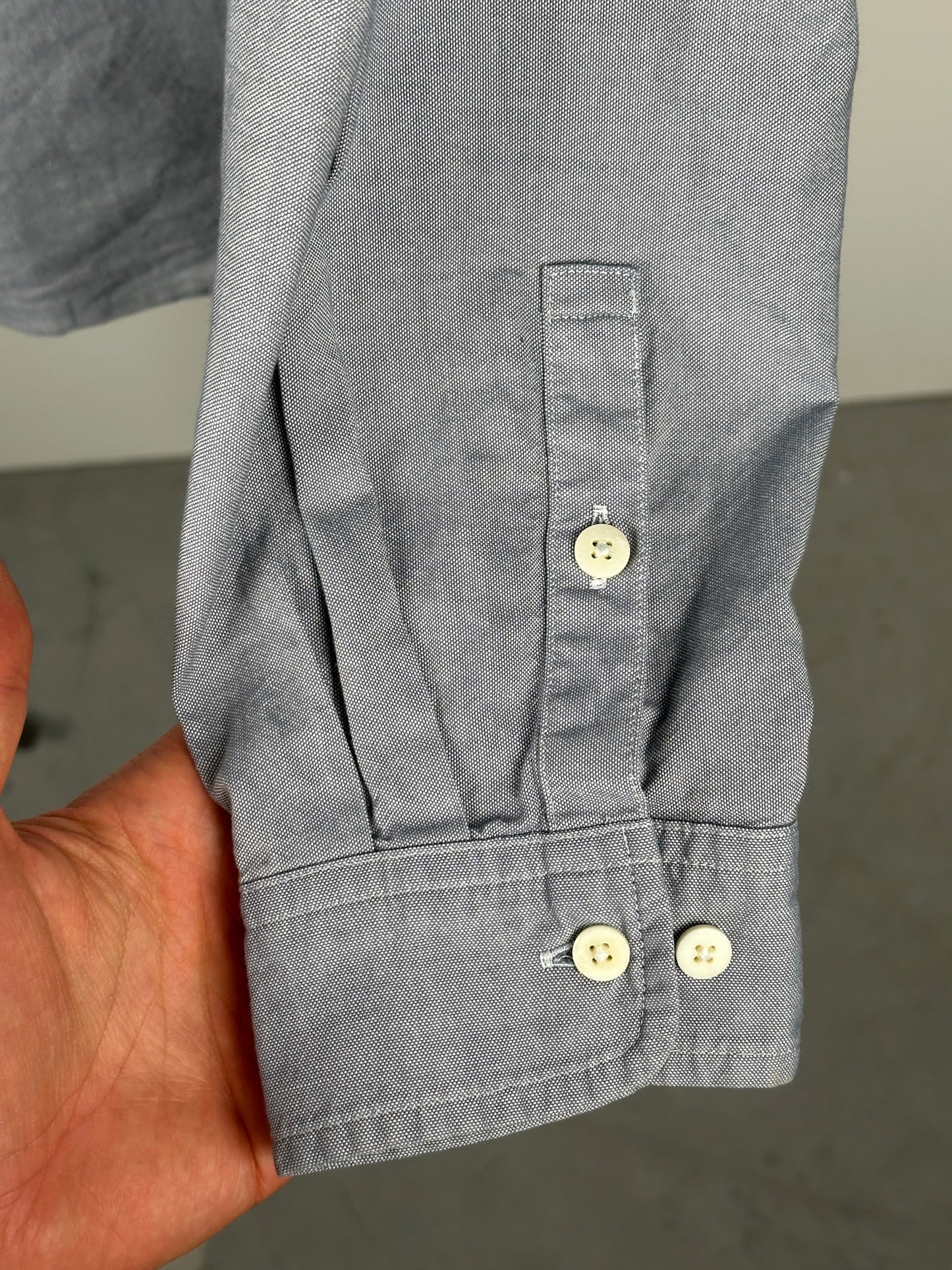 SS24 B.D. Shirt L/S OX