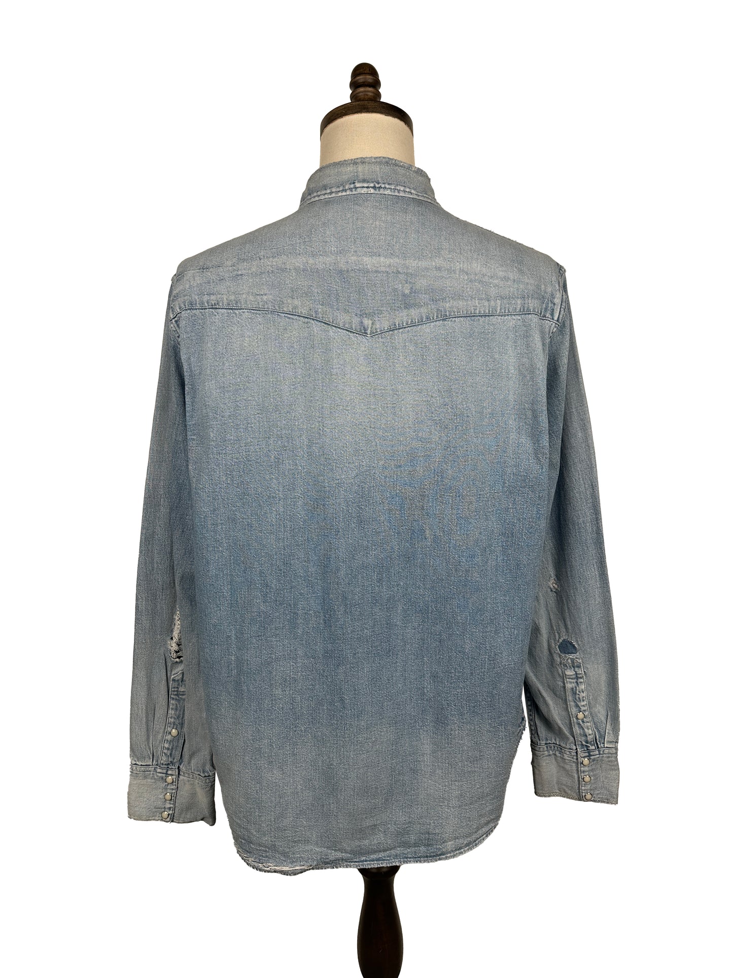SS24 Social Sculpture Shirt Crash