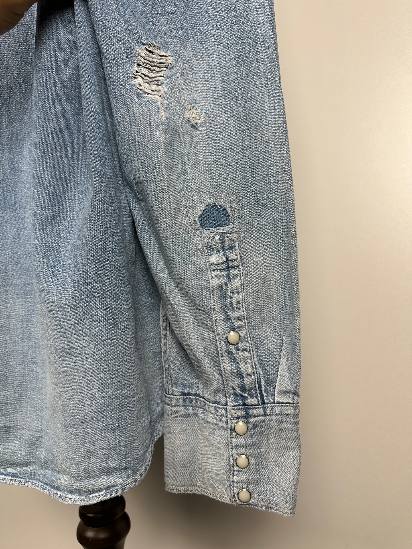 SS24 Social Sculpture Shirt Crash