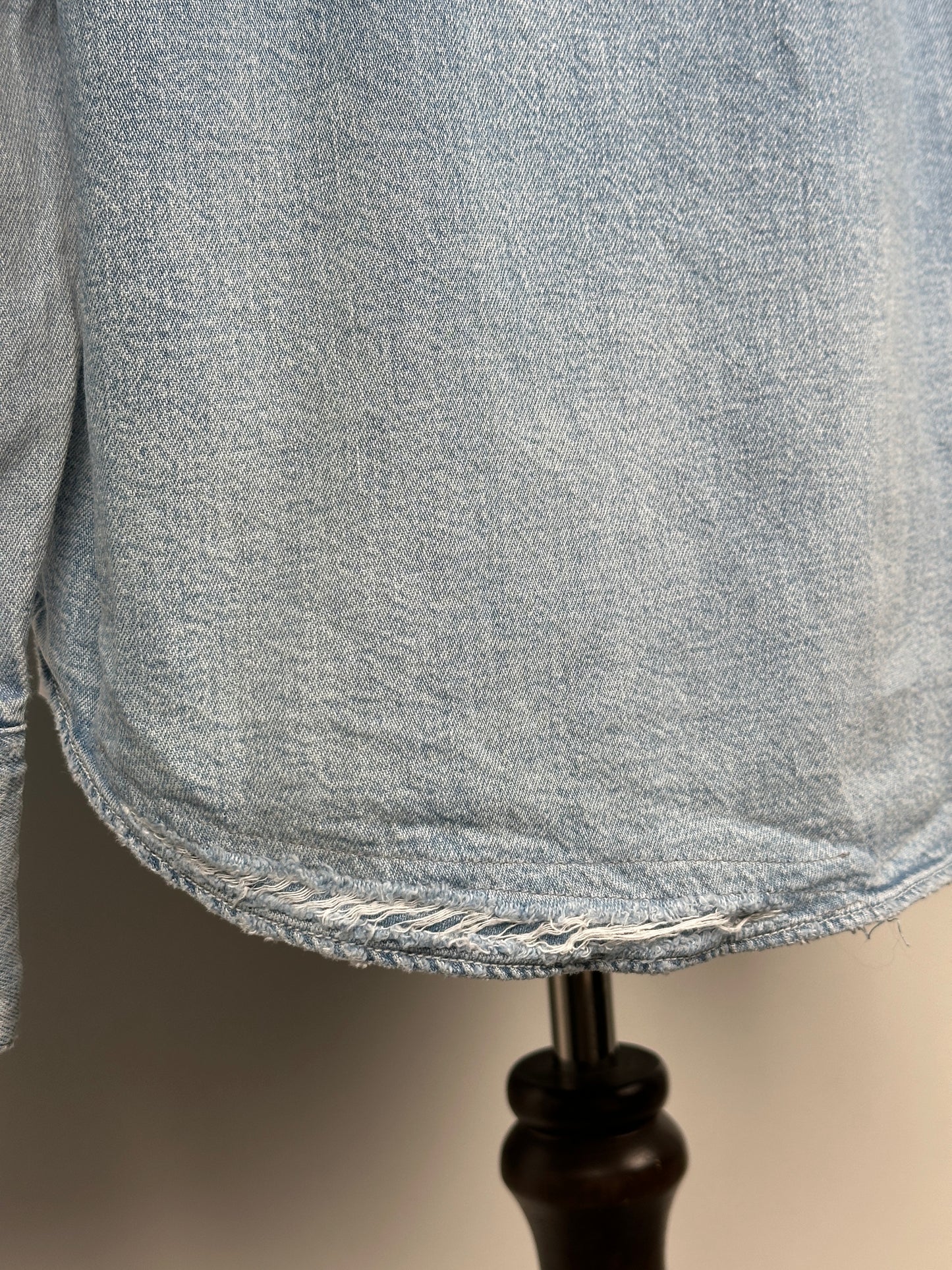 SS24 Social Sculpture Shirt Crash