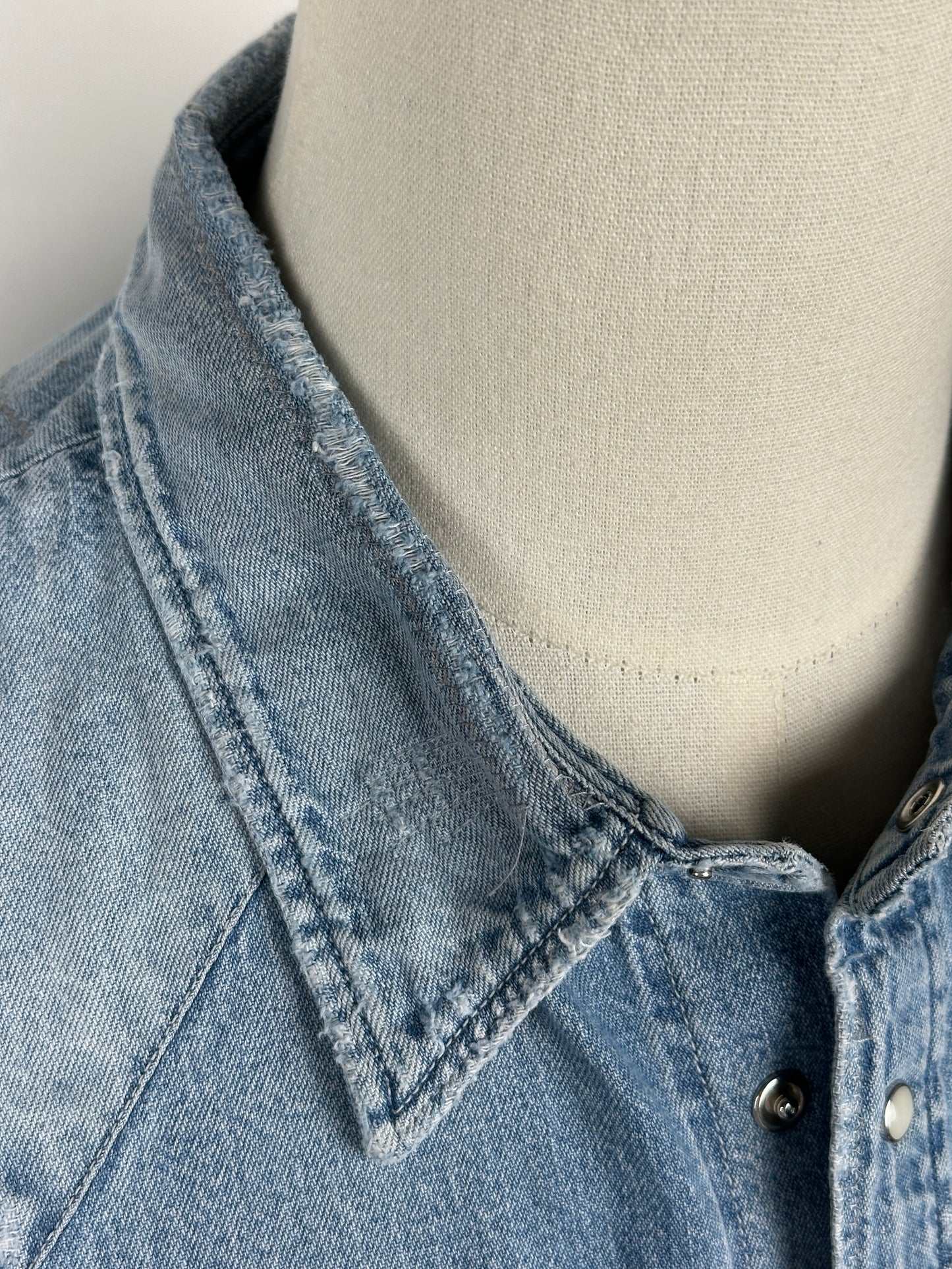 SS24 Social Sculpture Shirt Crash