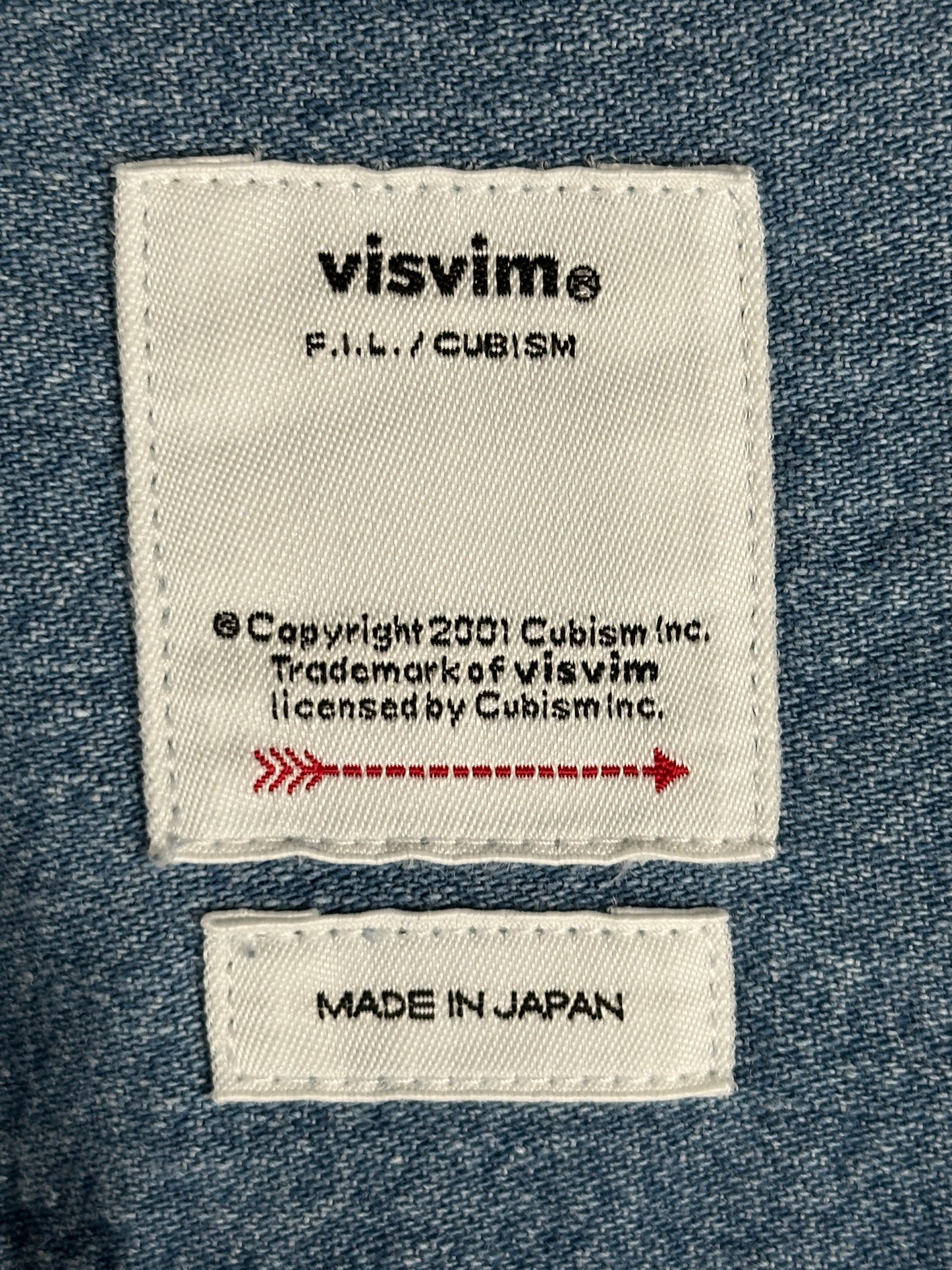 SS24 Social Sculpture Shirt Crash