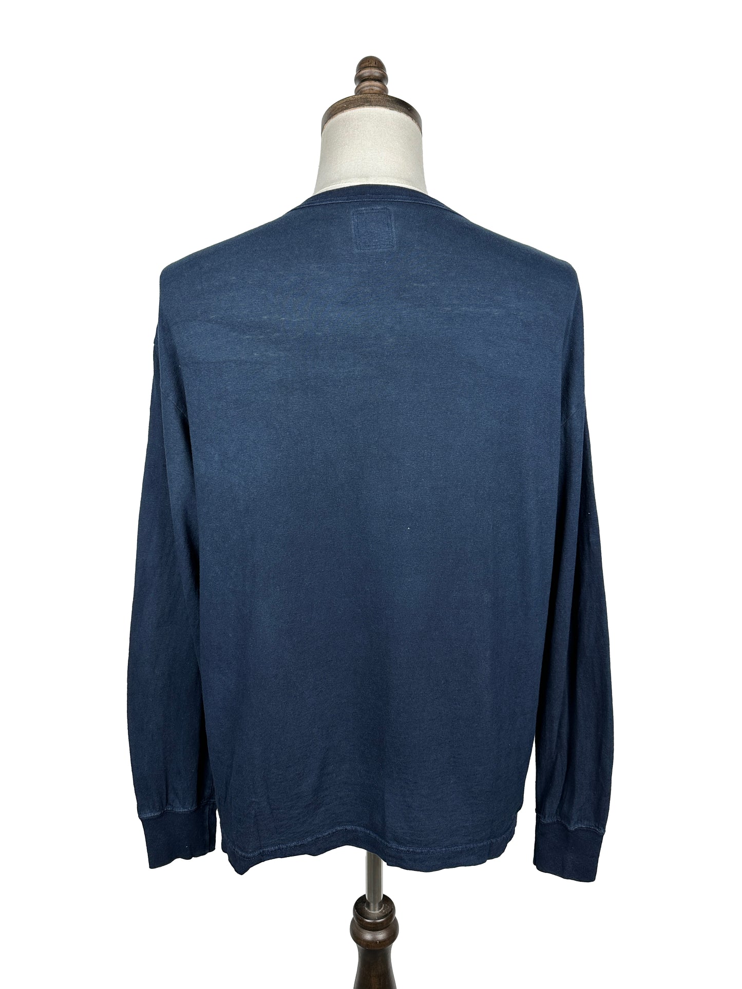 SS21 ICT Jumbo Tee L/S