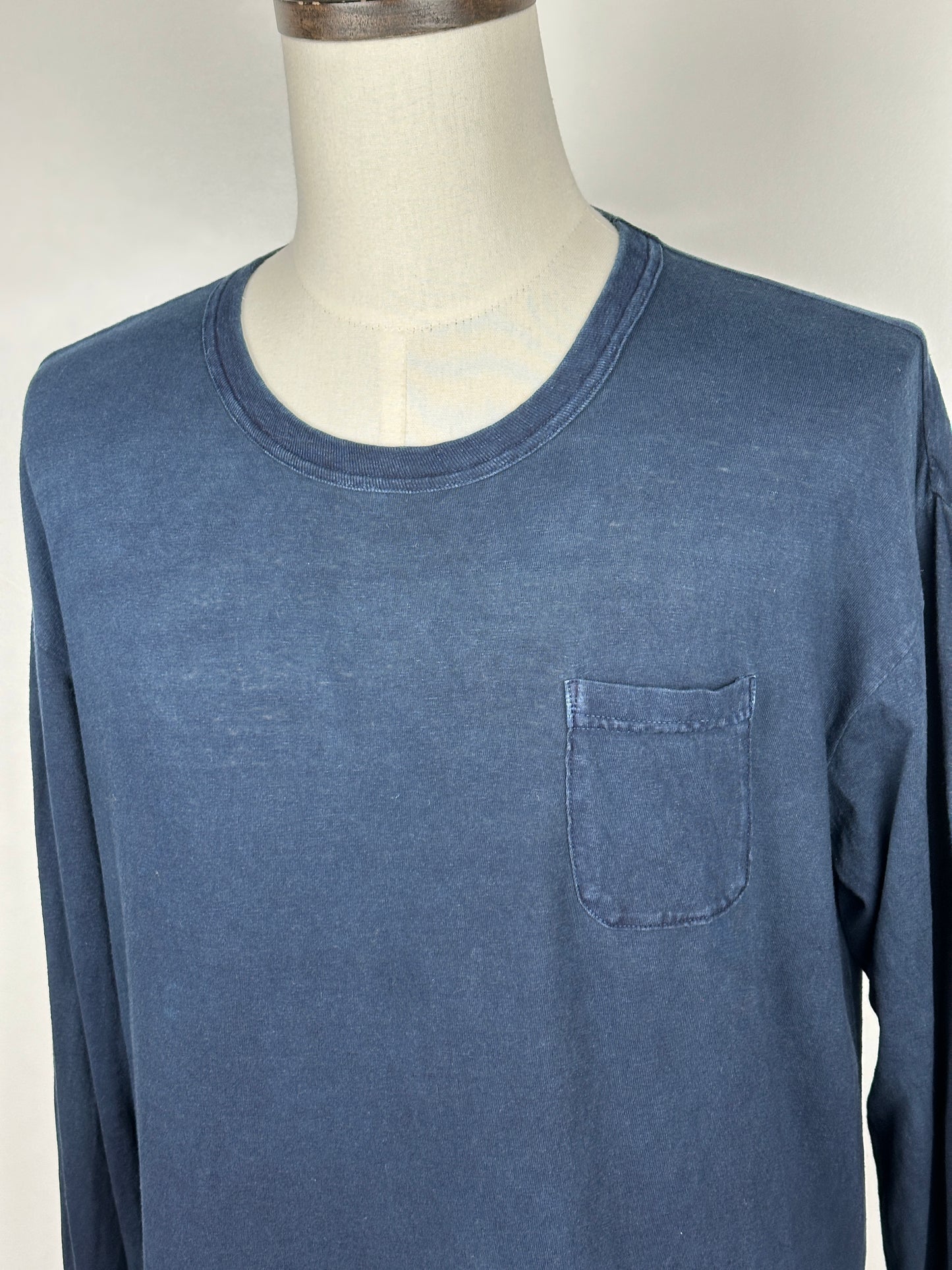SS21 ICT Jumbo Tee L/S