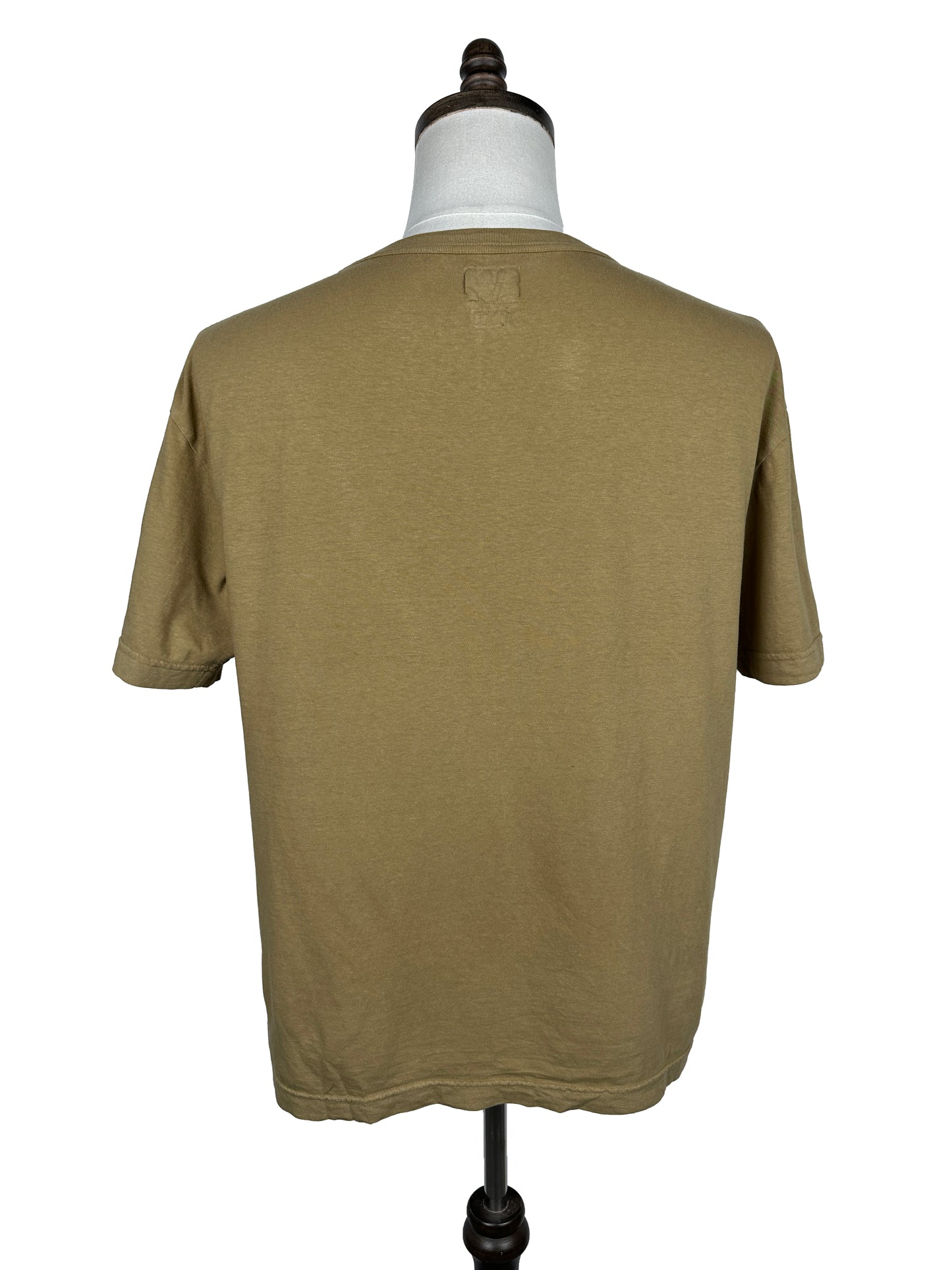 SS19 Contrary Dept. Jumbo Tee S/S