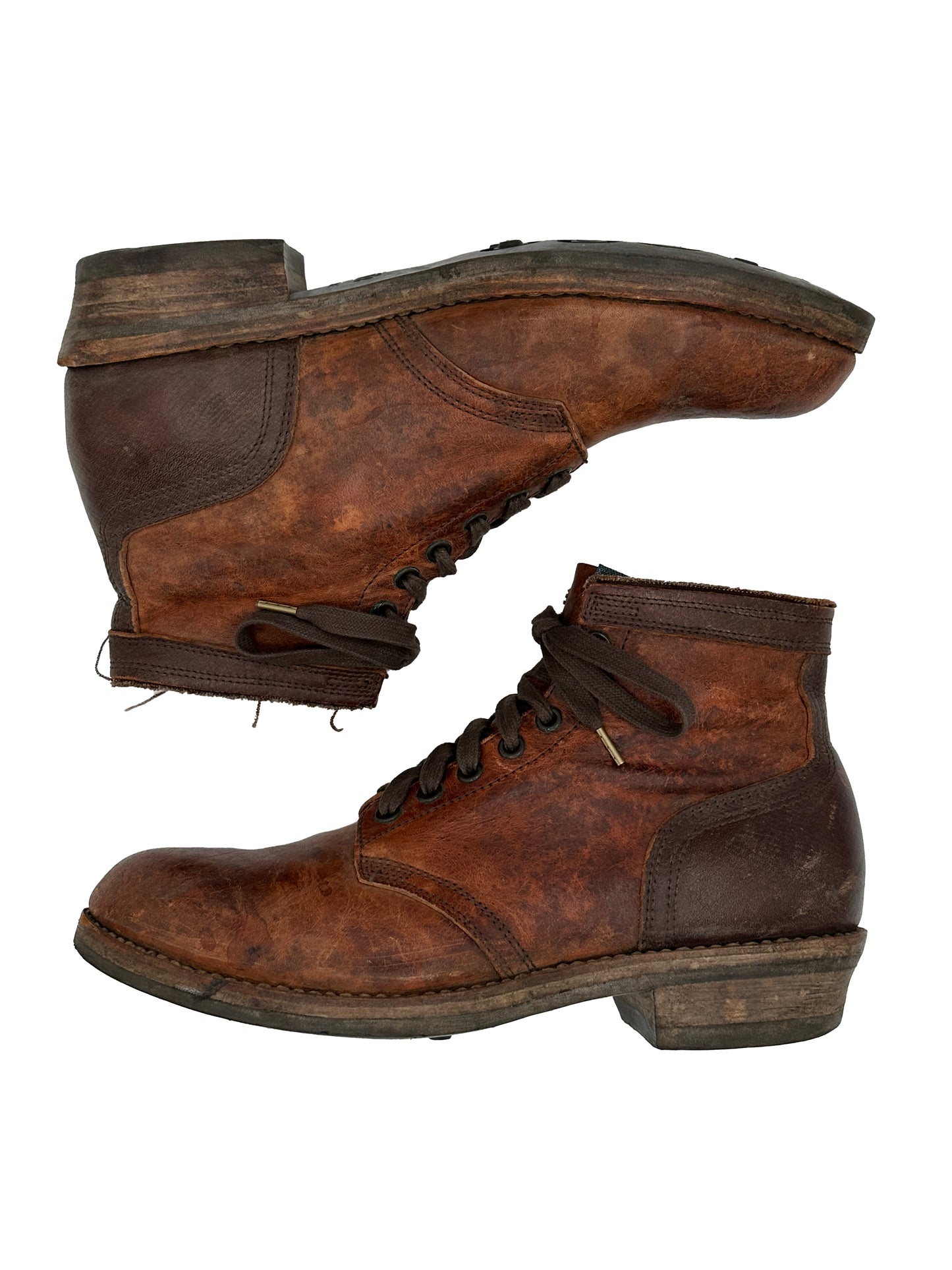 FW19 ICT Lafayette Boots