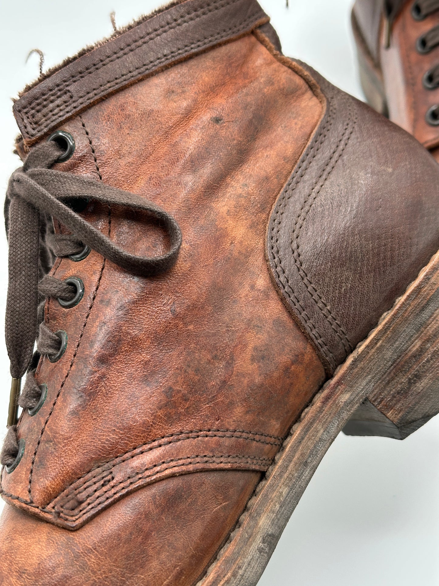 FW19 ICT Lafayette Boots