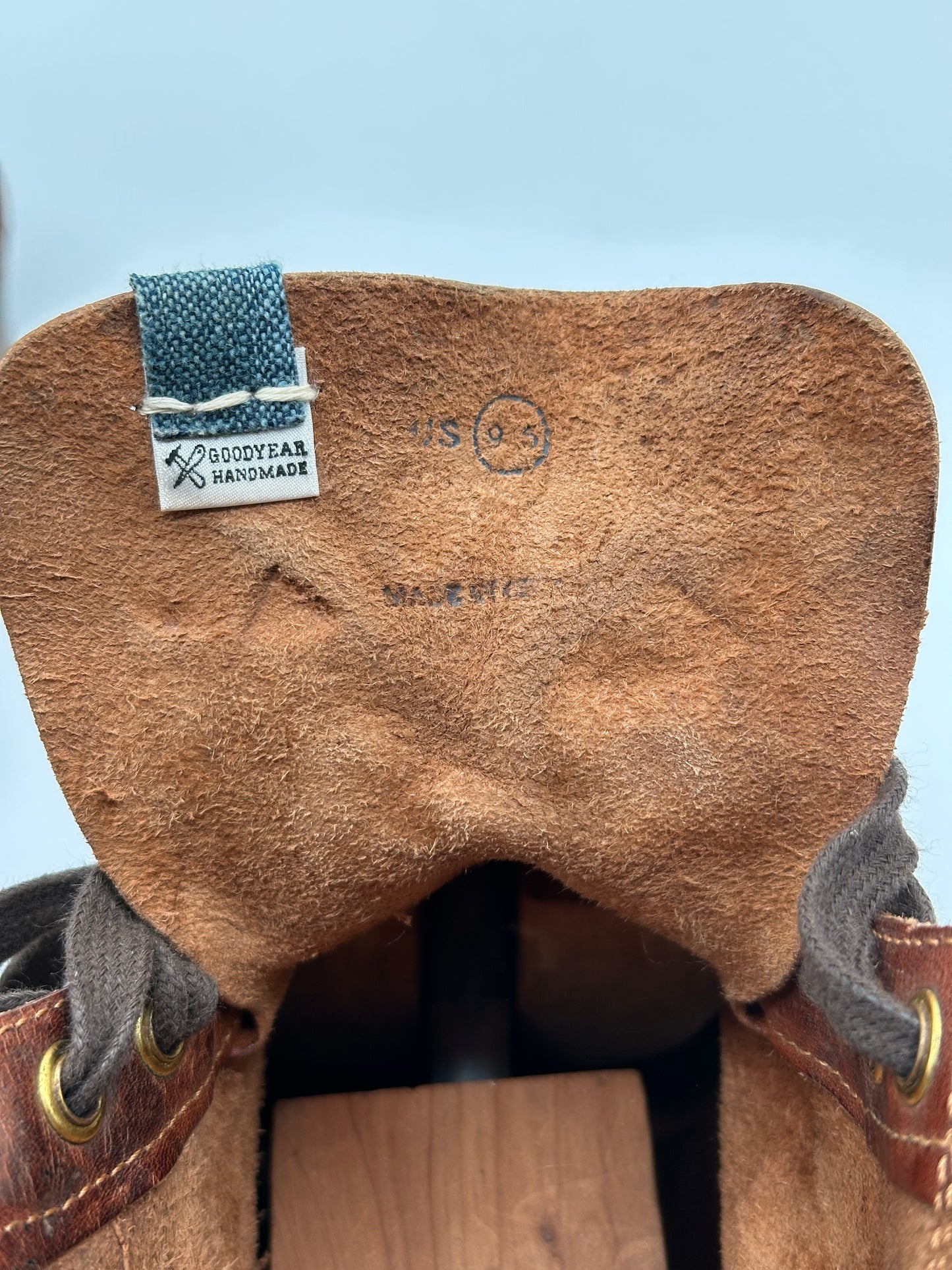 FW19 ICT Lafayette Boots