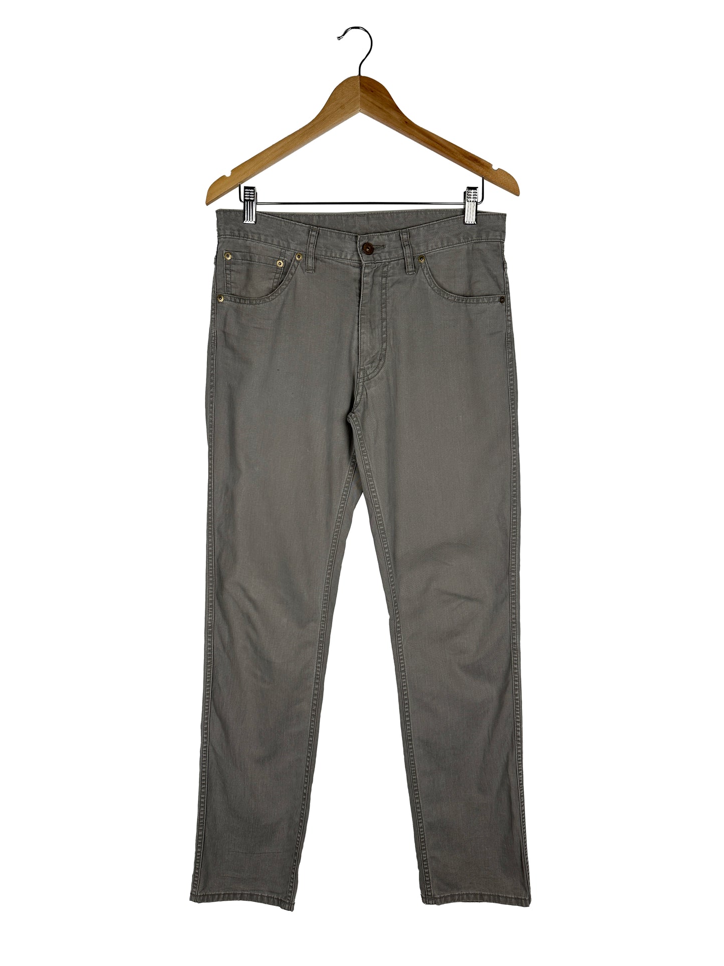 FW13 Fluxus 03 Chino Damaged