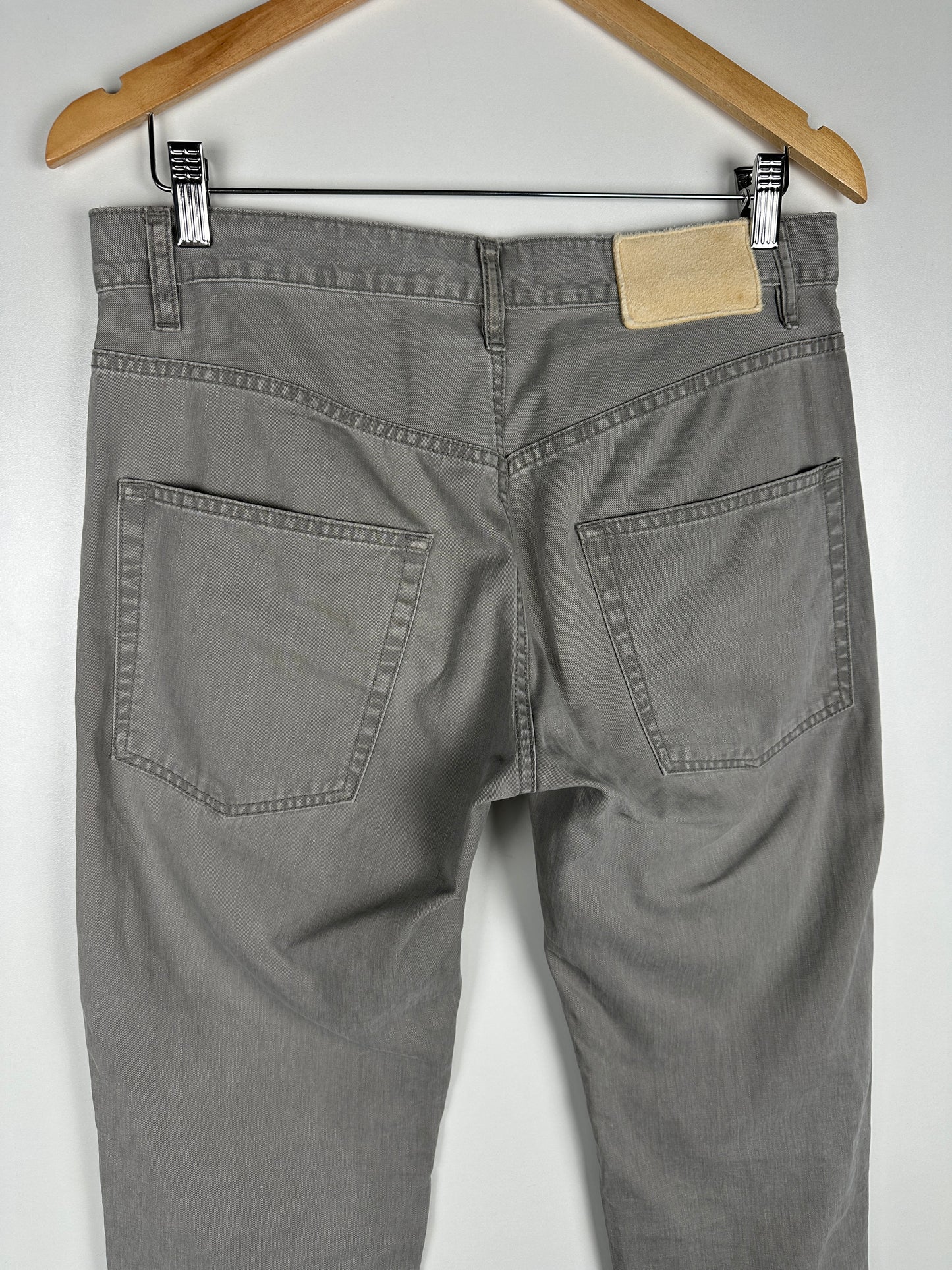 FW13 Fluxus 03 Chino Damaged