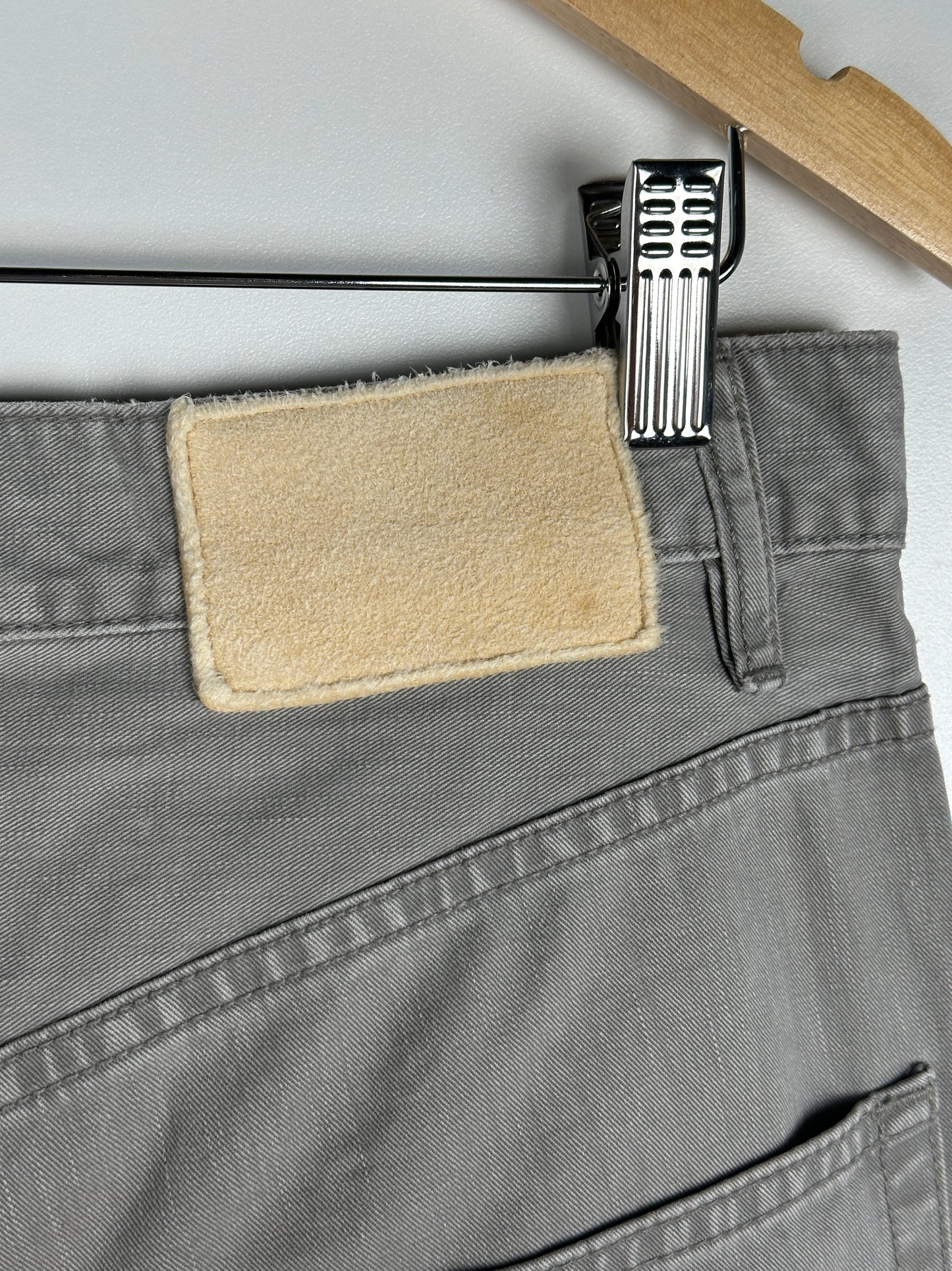 FW13 Fluxus 03 Chino Damaged