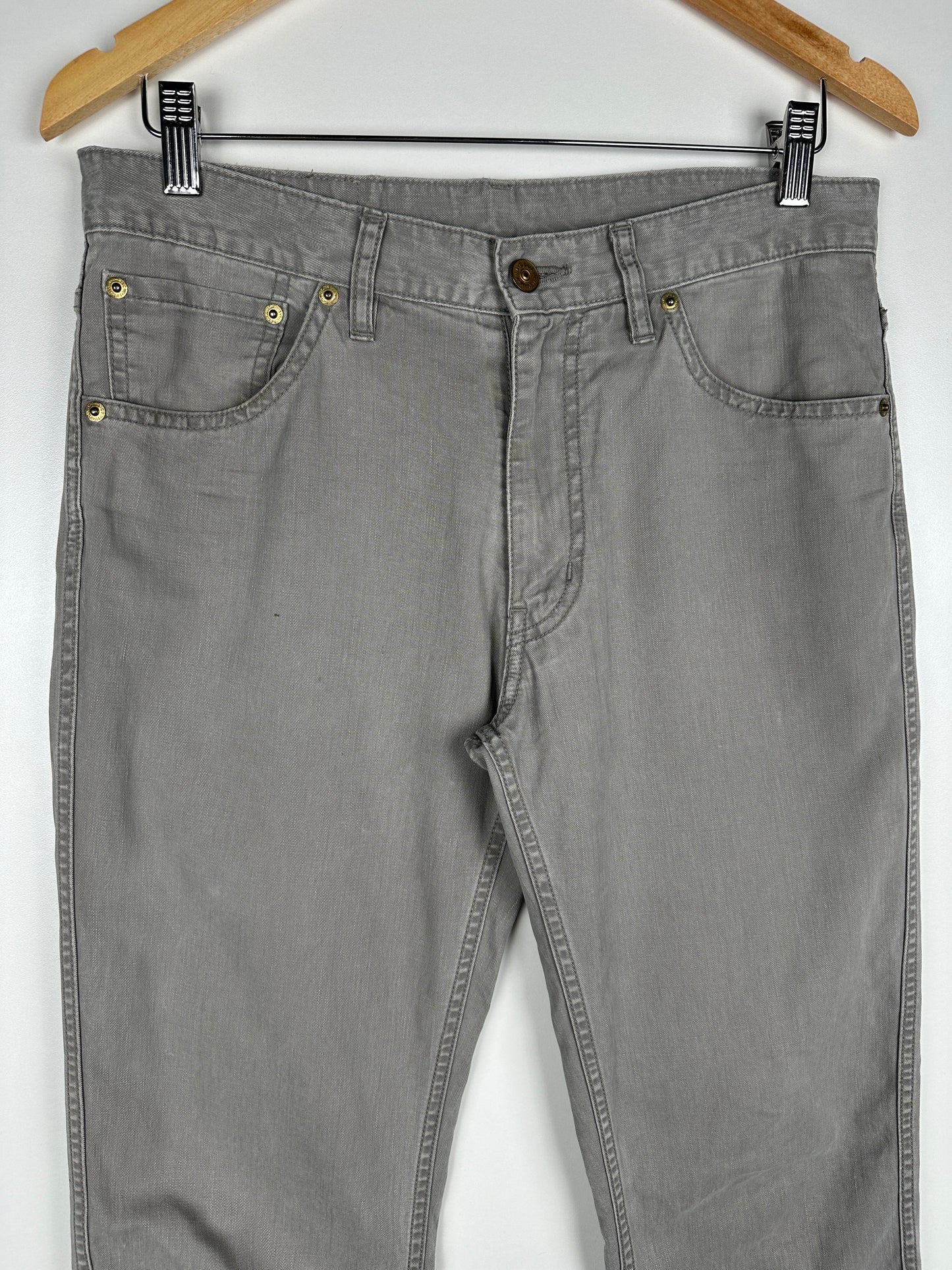 FW13 Fluxus 03 Chino Damaged