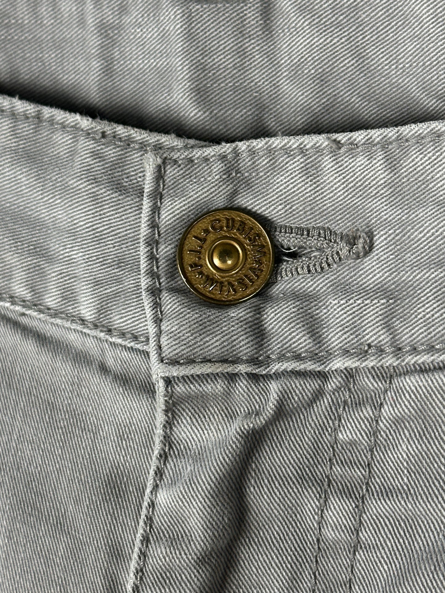 FW13 Fluxus 03 Chino Damaged