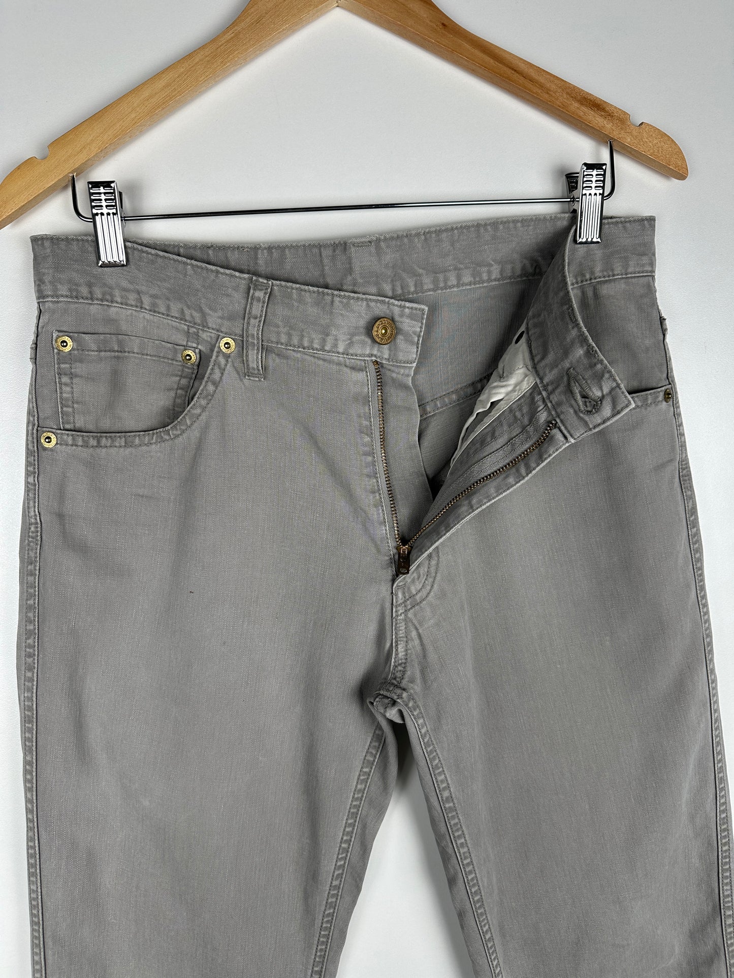 FW13 Fluxus 03 Chino Damaged