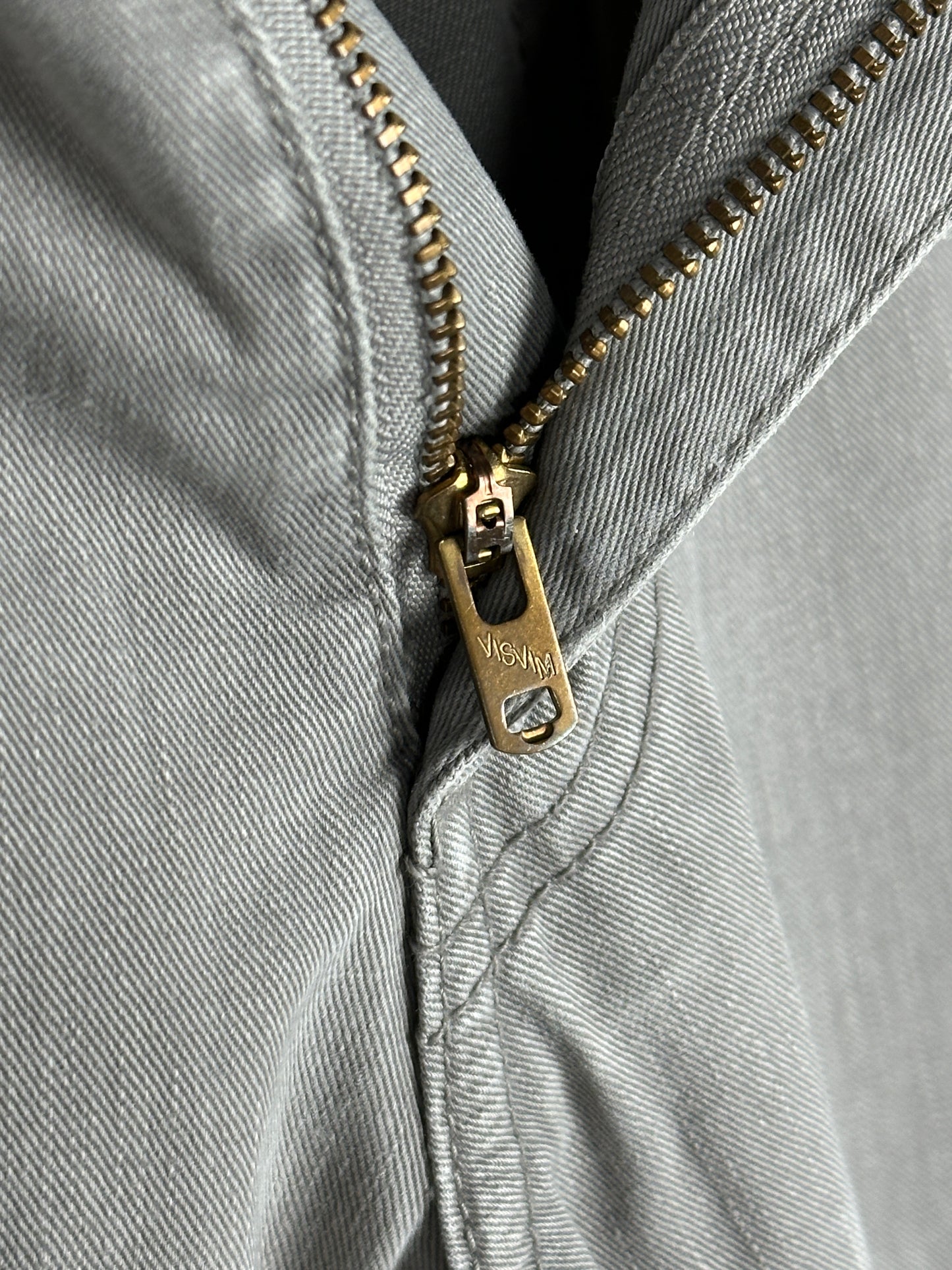 FW13 Fluxus 03 Chino Damaged