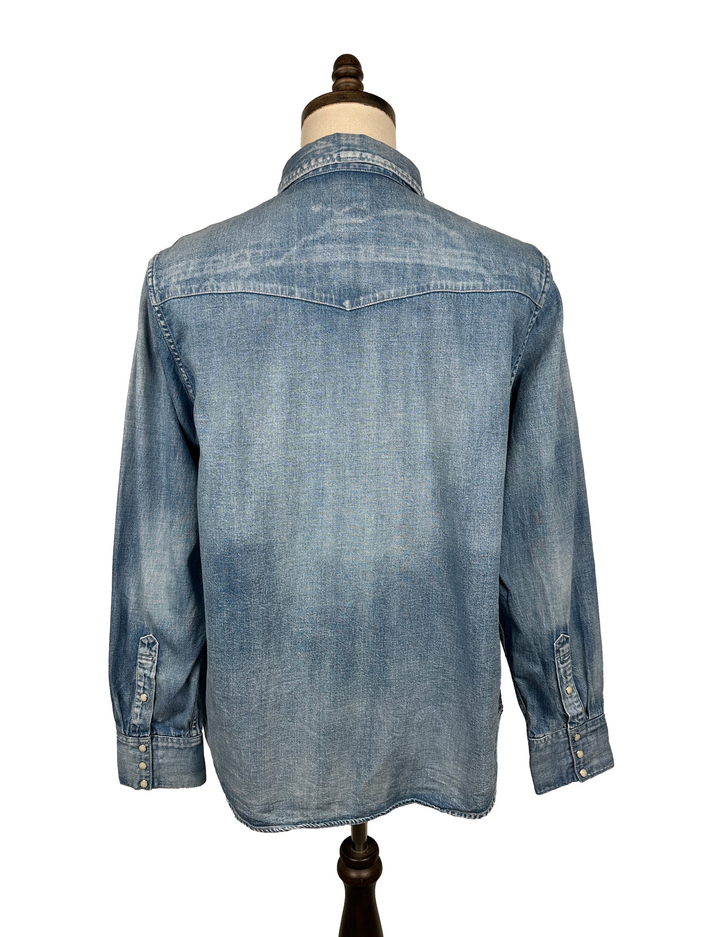 FW24 Social Sculpture Shirt DMGD