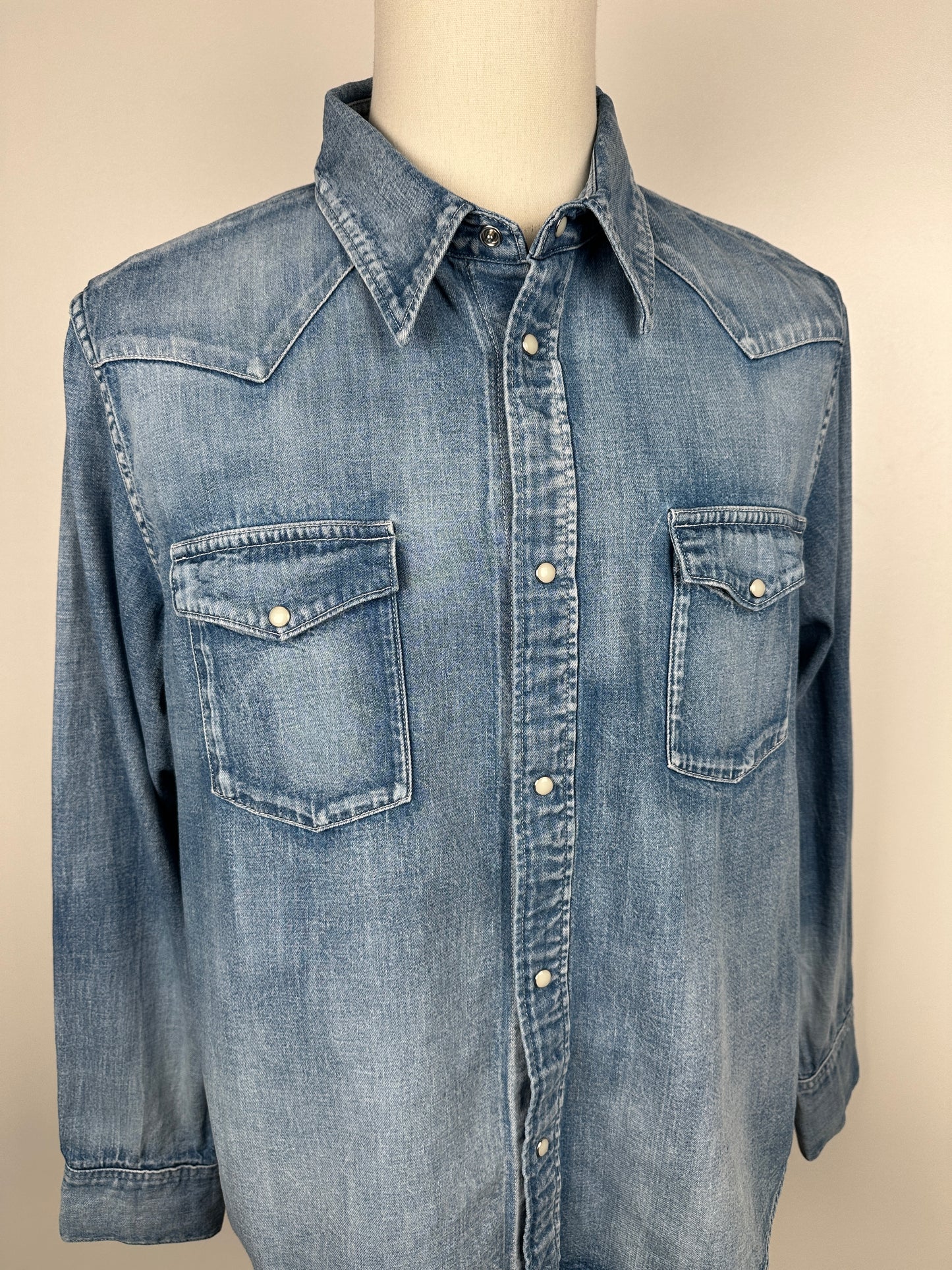 FW24 Social Sculpture Shirt DMGD