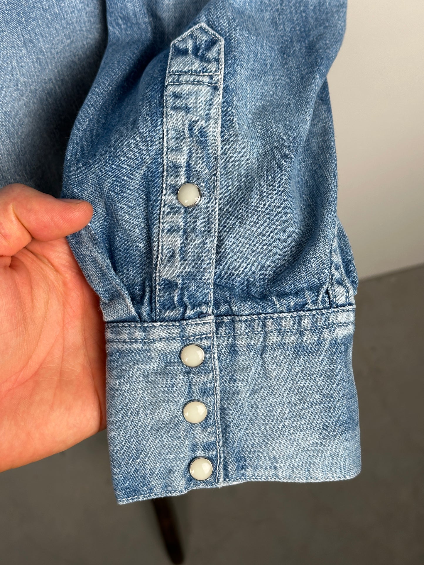 FW24 Social Sculpture Shirt DMGD