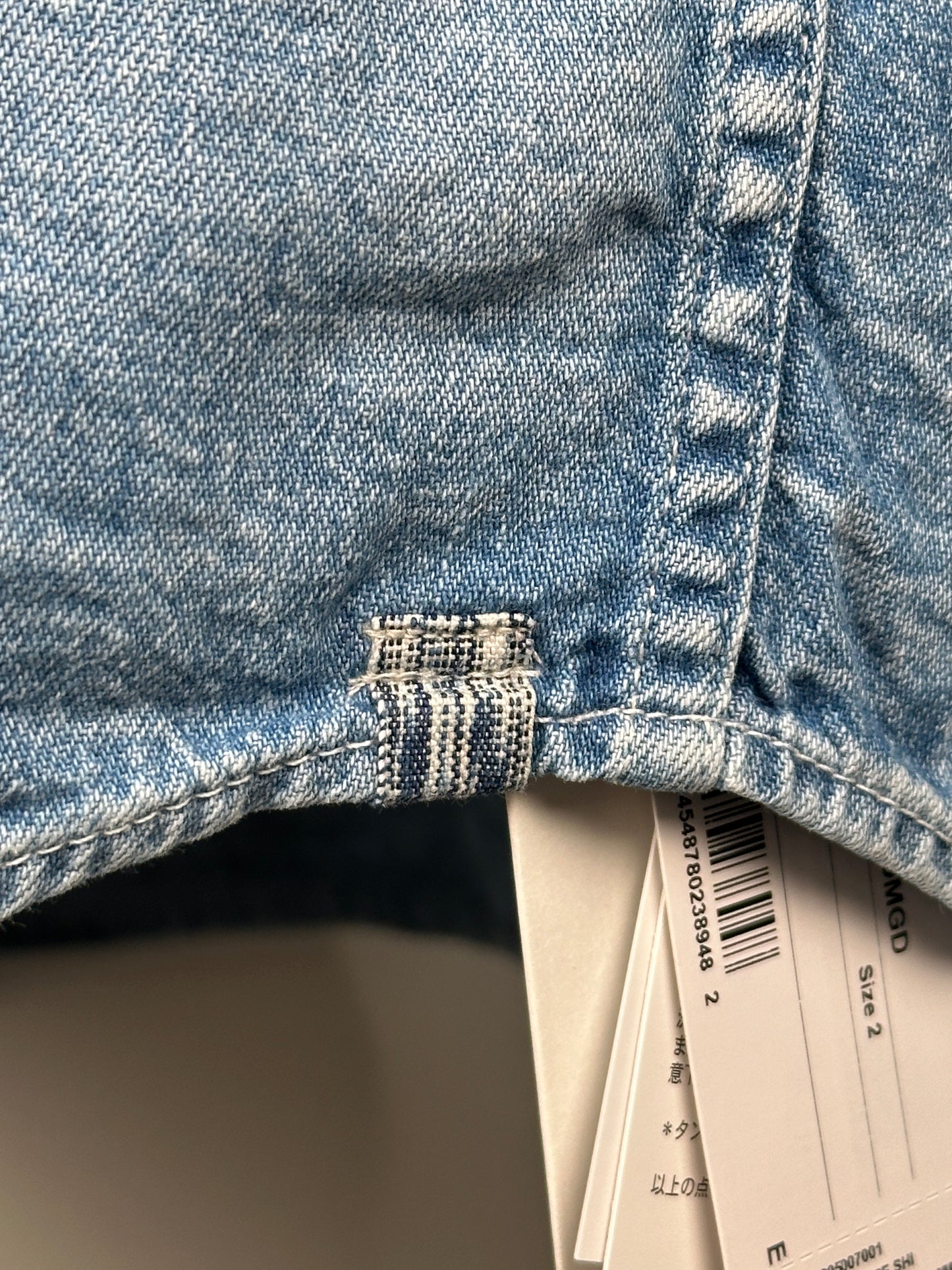 FW24 Social Sculpture Shirt DMGD