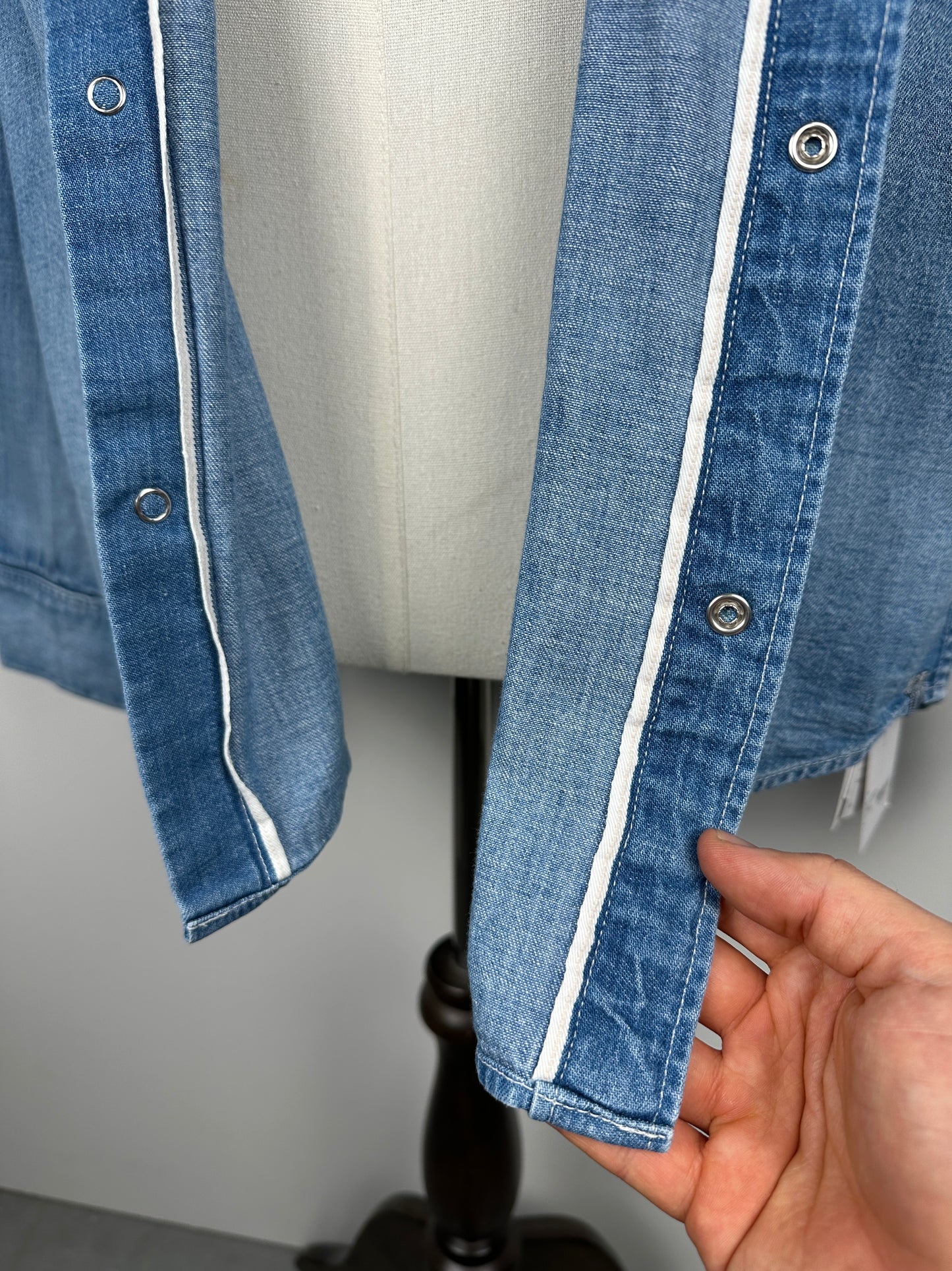 FW24 Social Sculpture Shirt DMGD