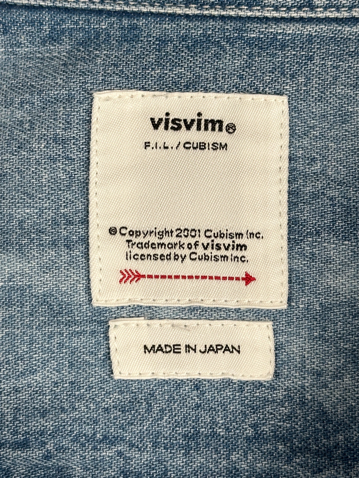 FW24 Social Sculpture Shirt DMGD