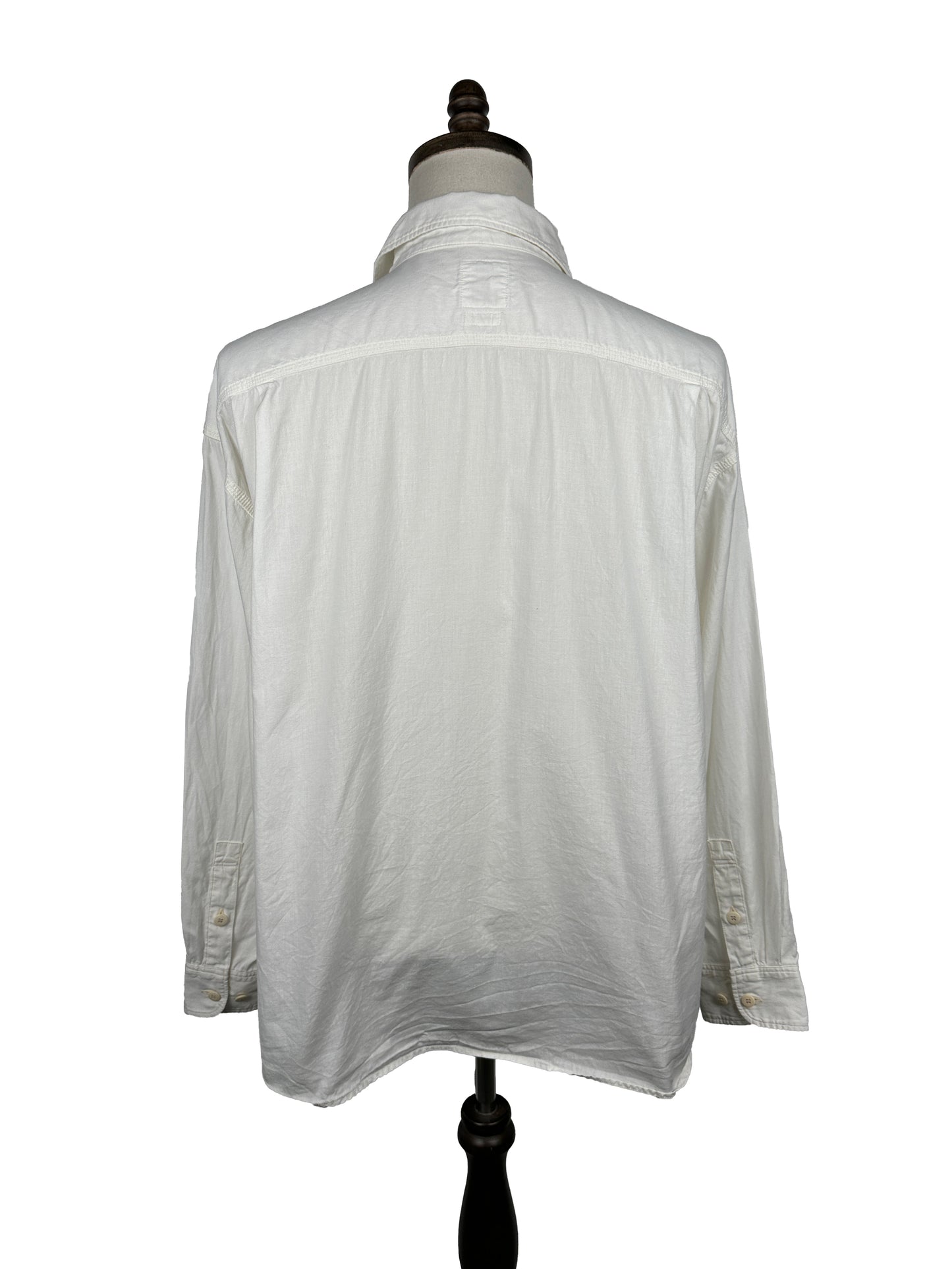 SS25 Langer Chambray L/S (C/SI)