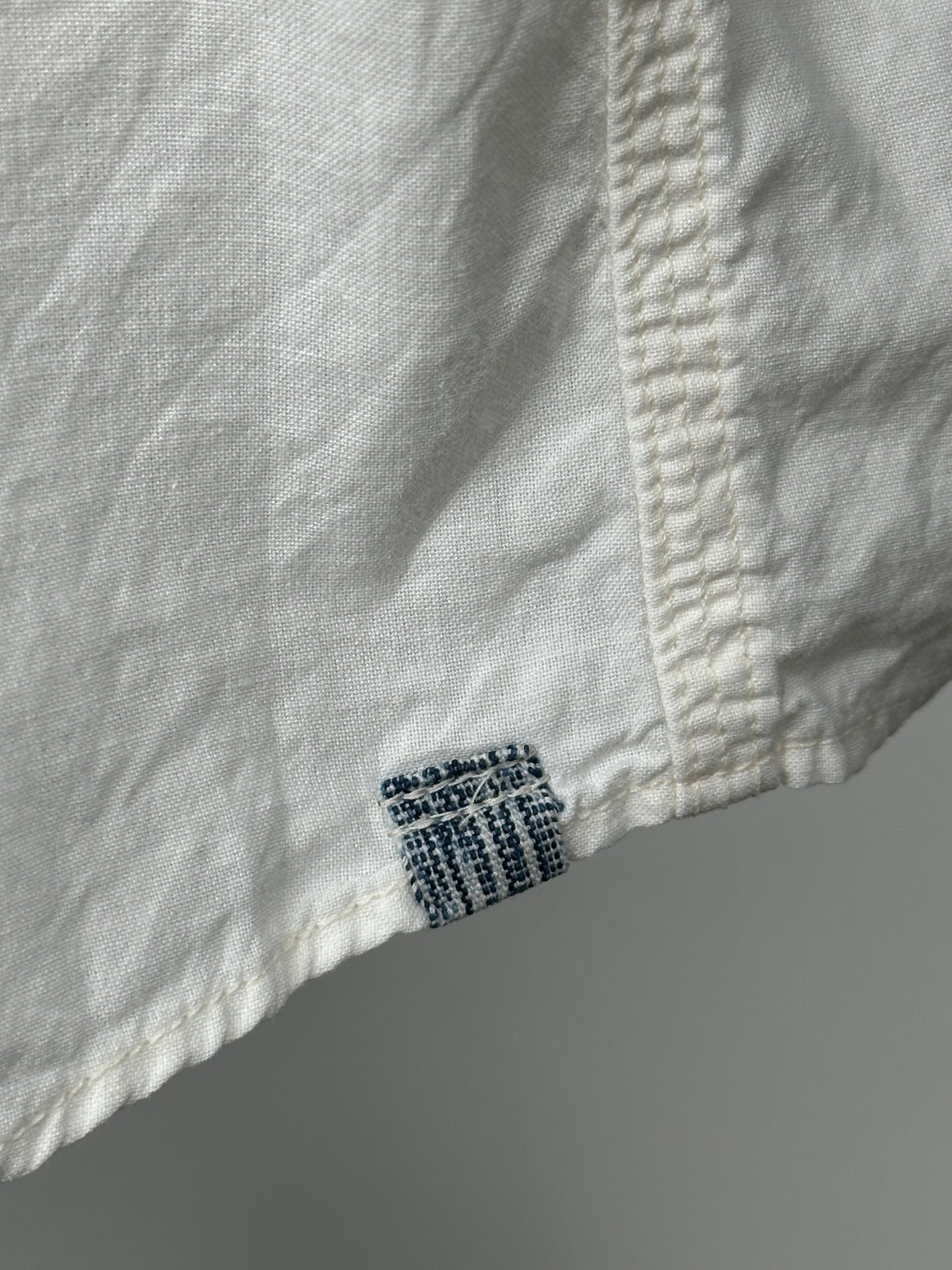 SS25 Langer Chambray L/S (C/SI)