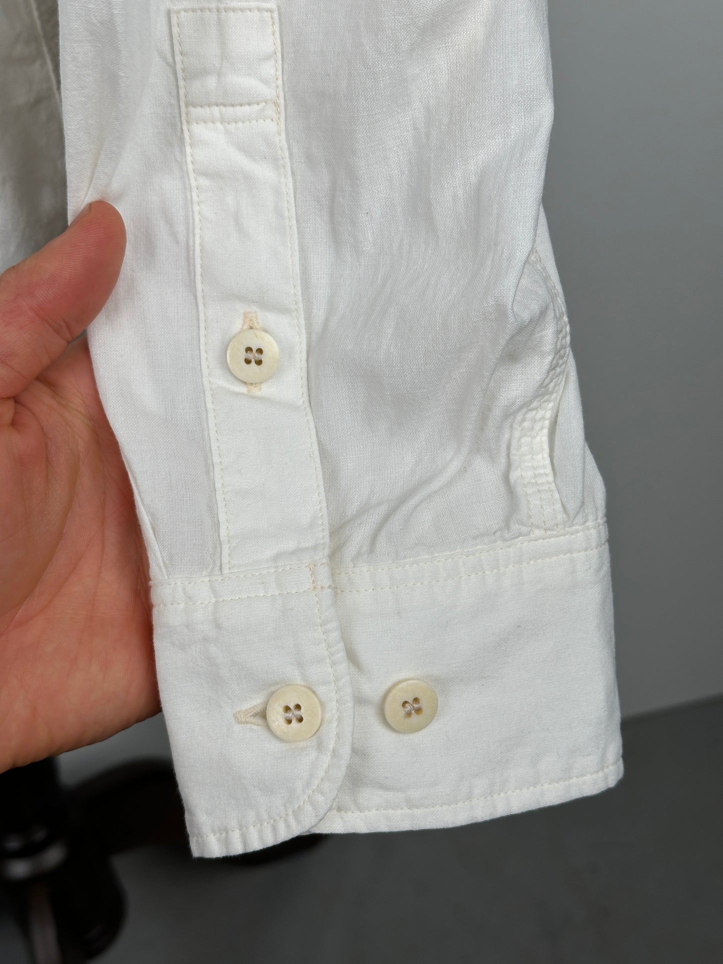 SS25 Langer Chambray L/S (C/SI)