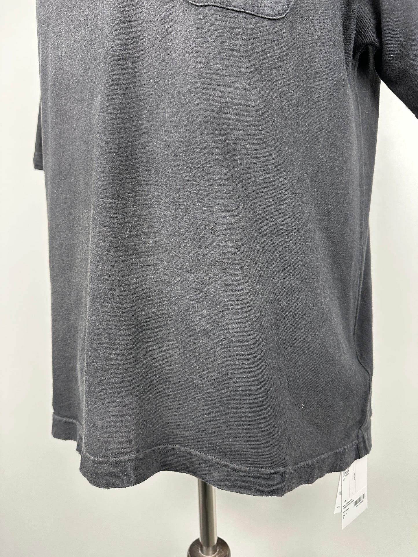 SS25 Jumbo Tee S/S Crash