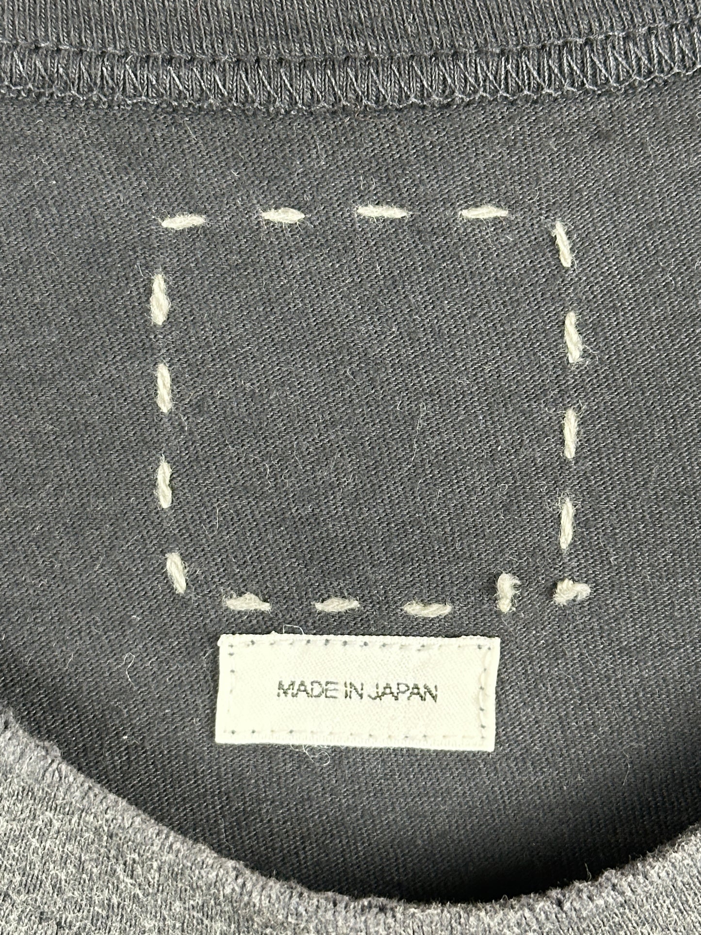 SS25 Jumbo Tee S/S Crash