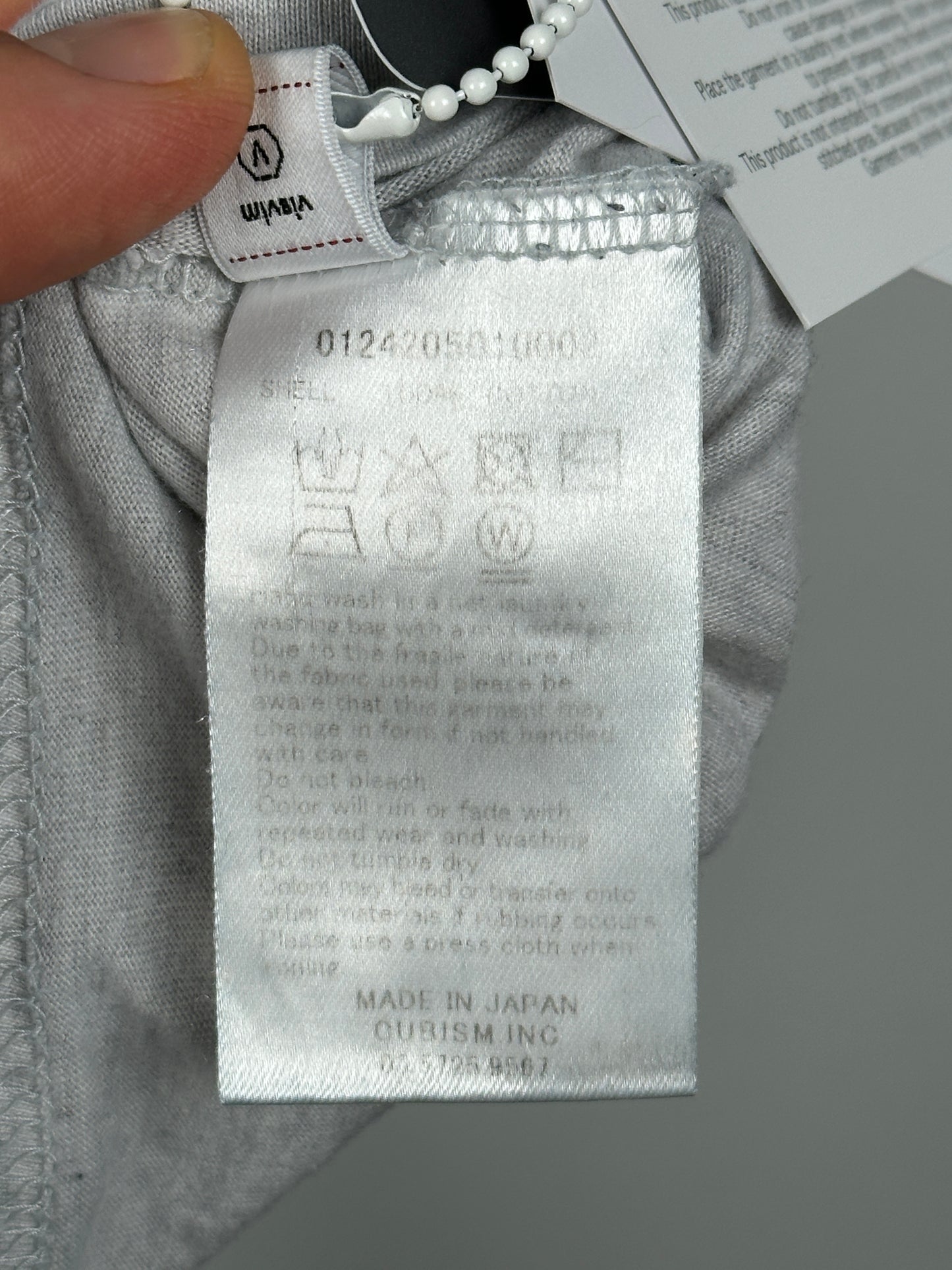 FW24 Ultimate Jumbo Tee S/S