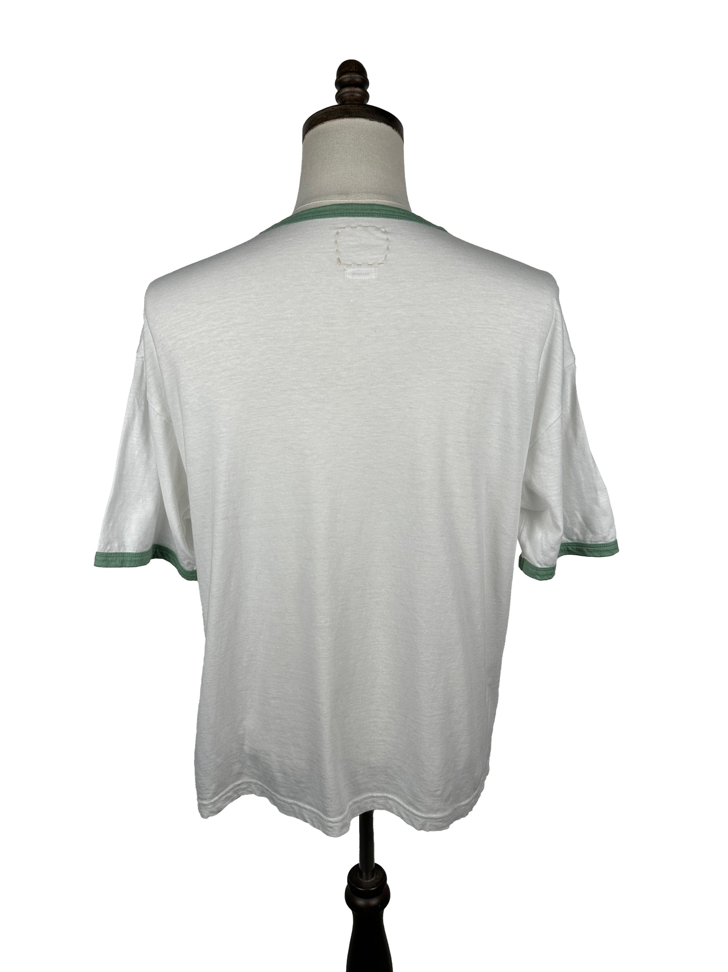 SS24 Amplus Ringer Tee S/S
