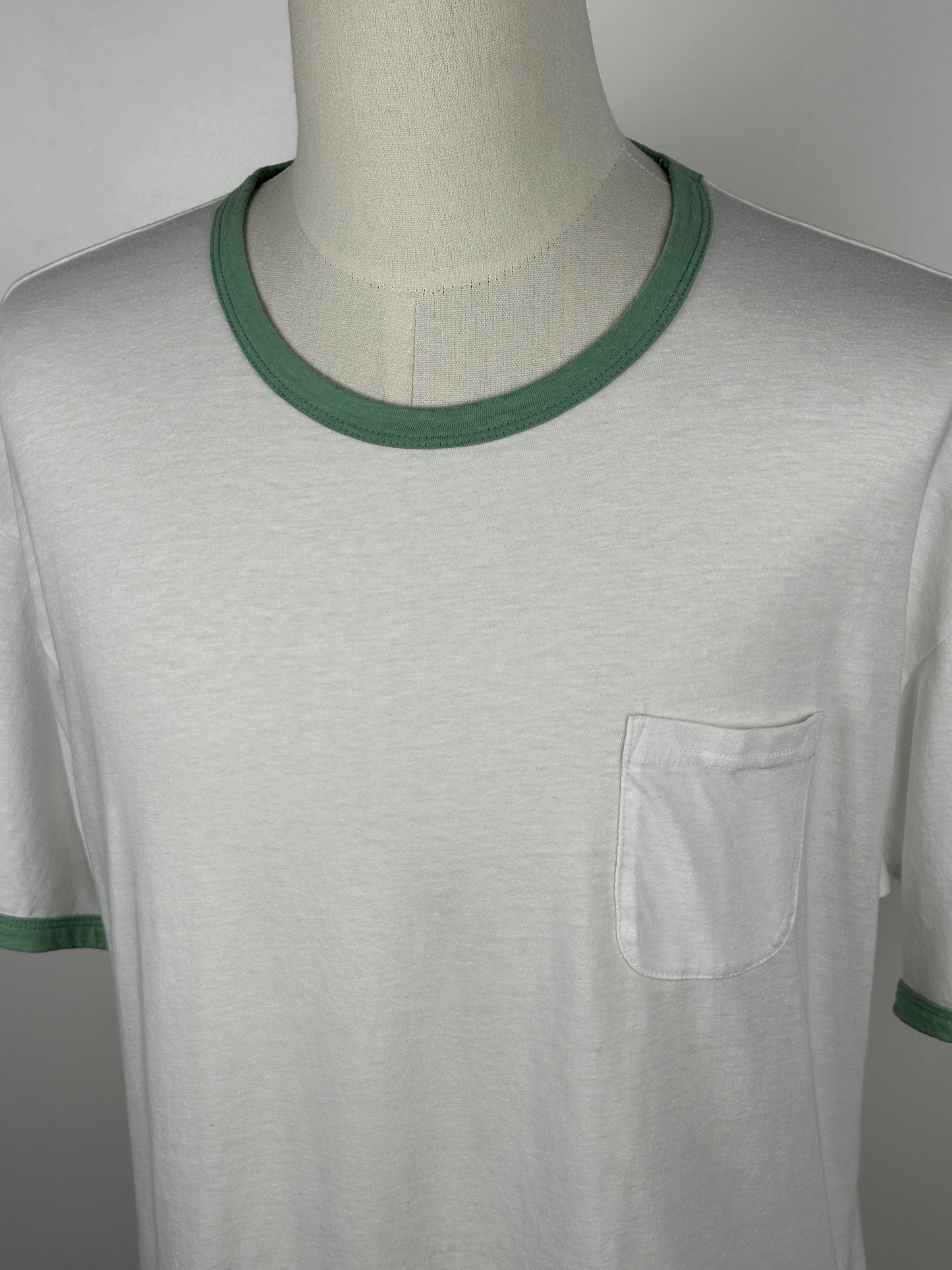 SS24 Amplus Ringer Tee S/S