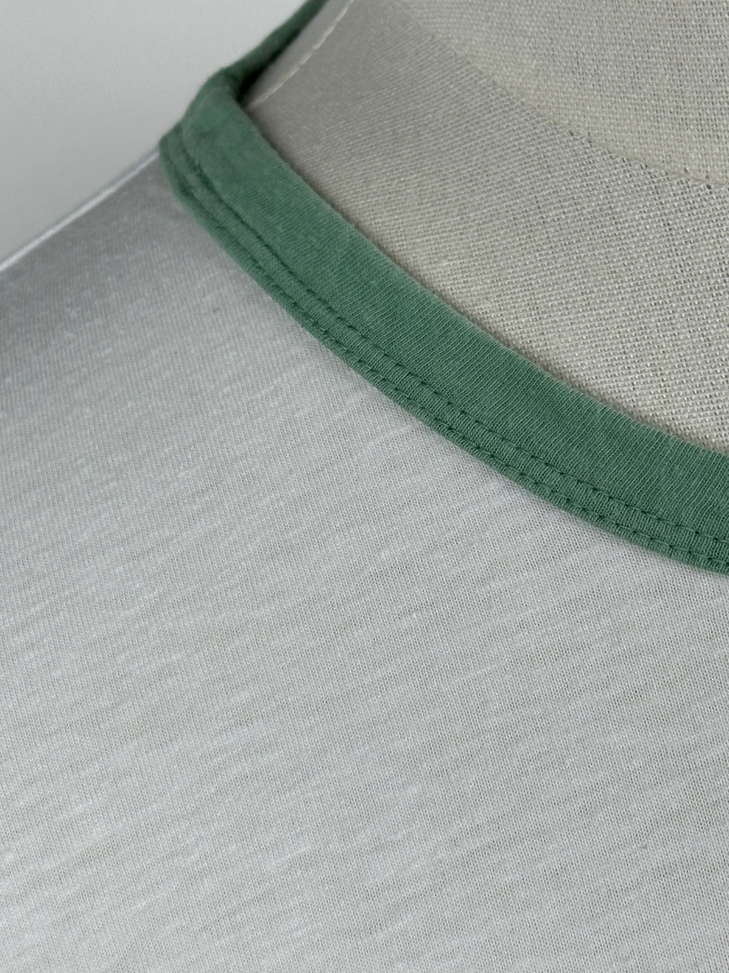 SS24 Amplus Ringer Tee S/S