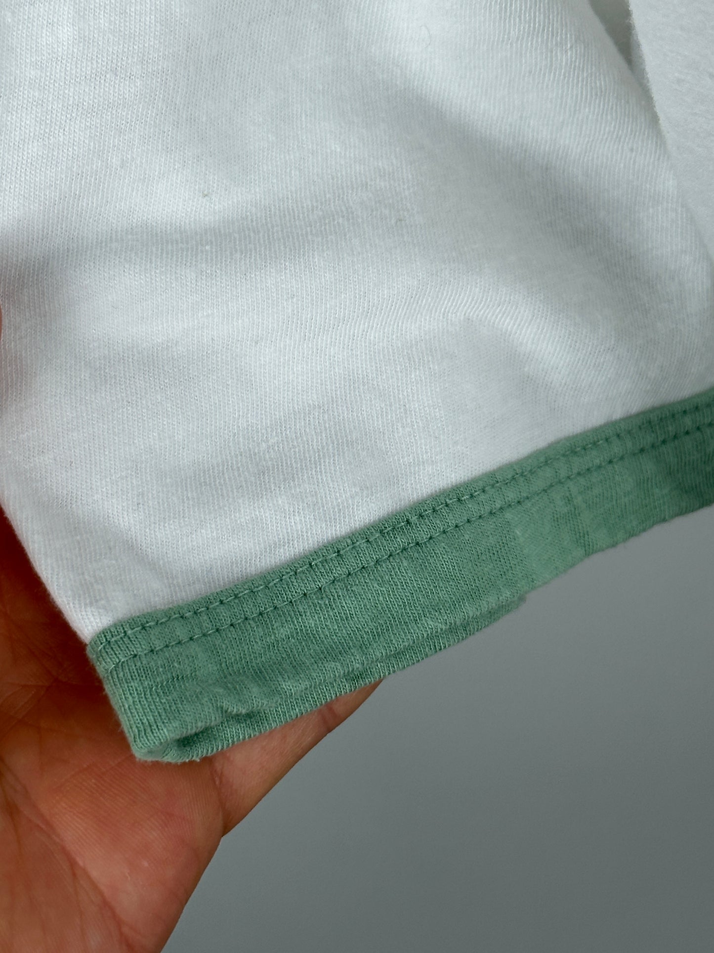 SS24 Amplus Ringer Tee S/S