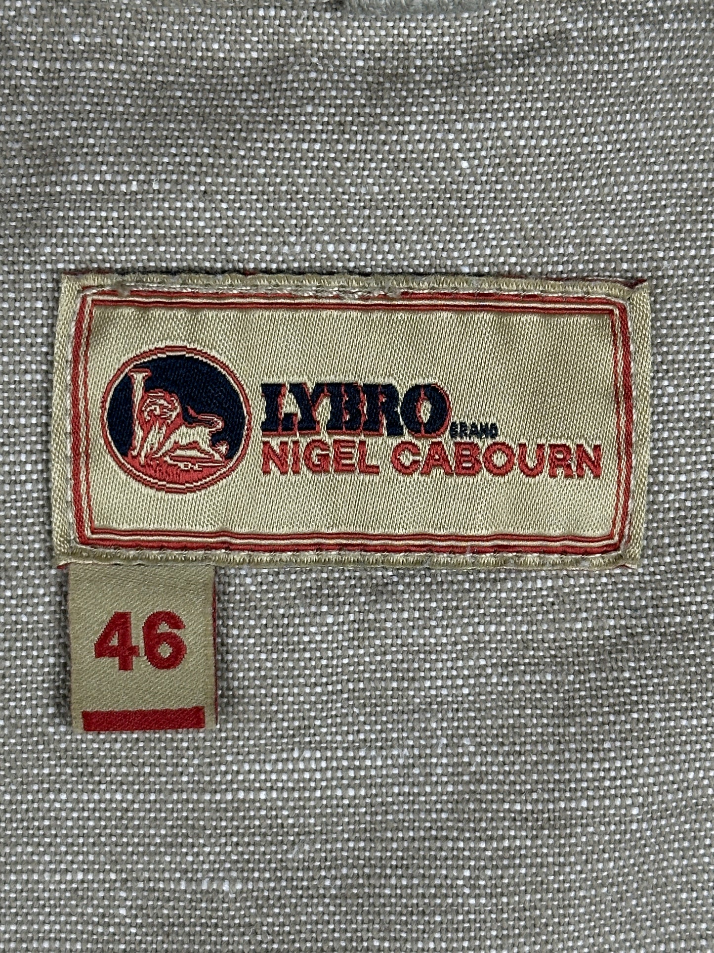Short Flight Jacket (Cotton/Linen)