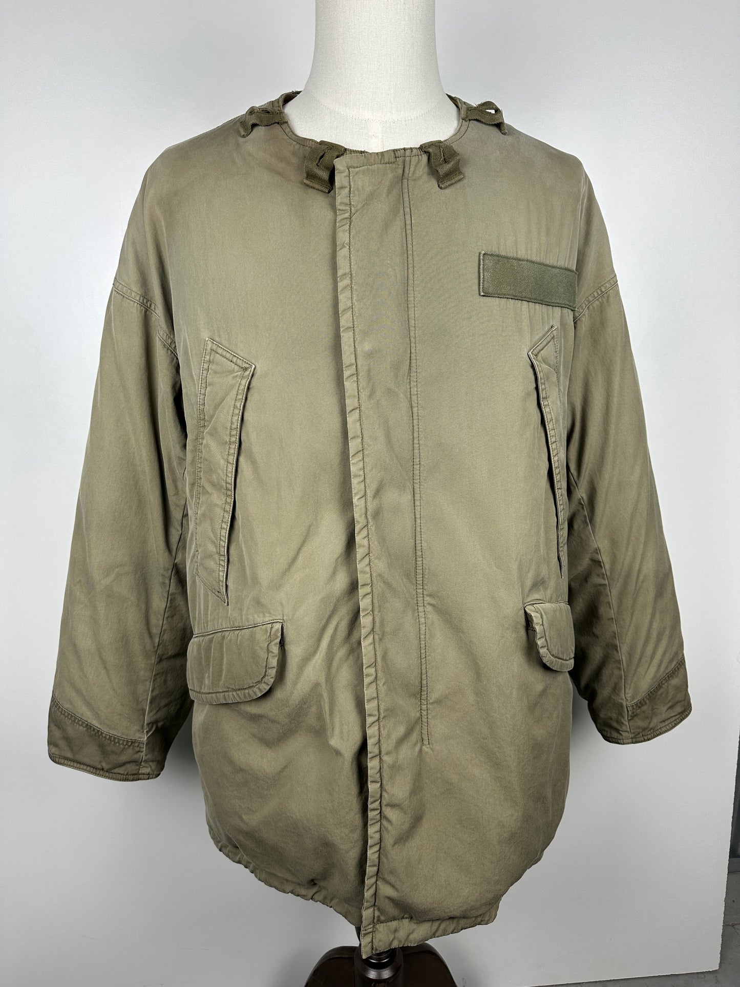 FW23 Synae Down Coat