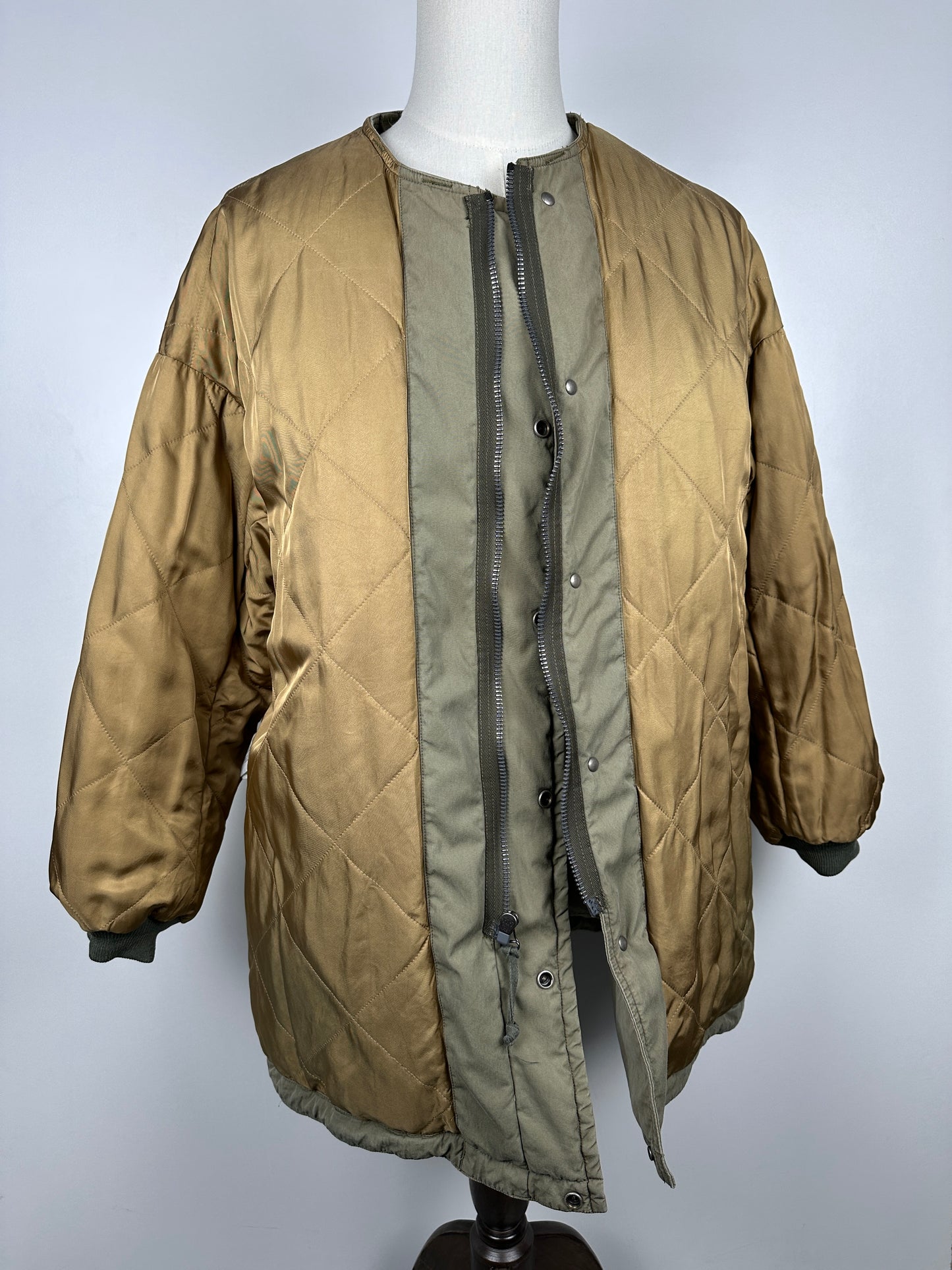 FW23 Synae Down Coat